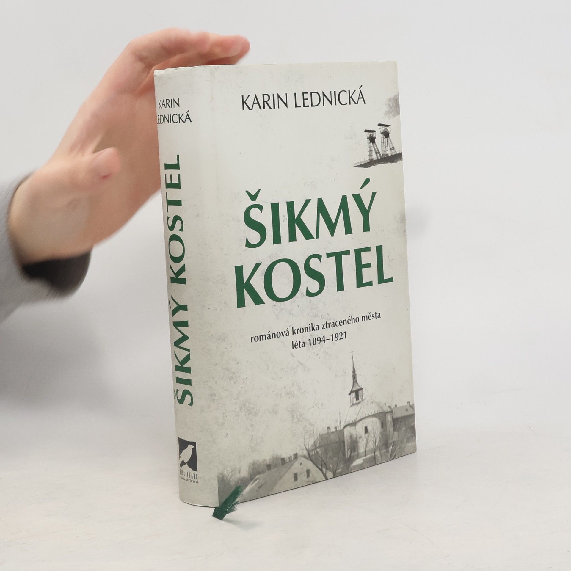Karin Lednická Šikmý kostel