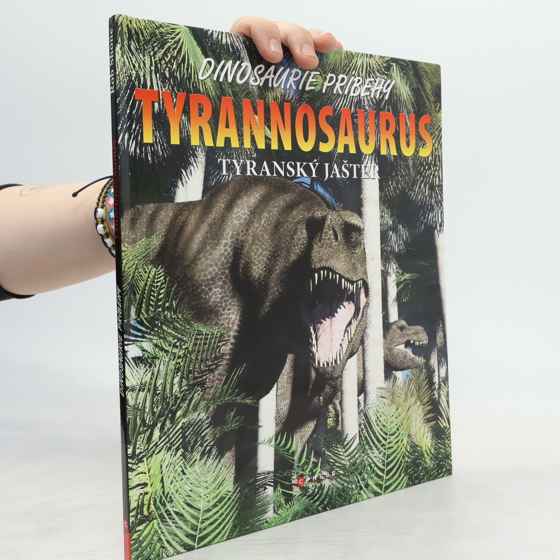Tyrannosaurus : tyranský jašter