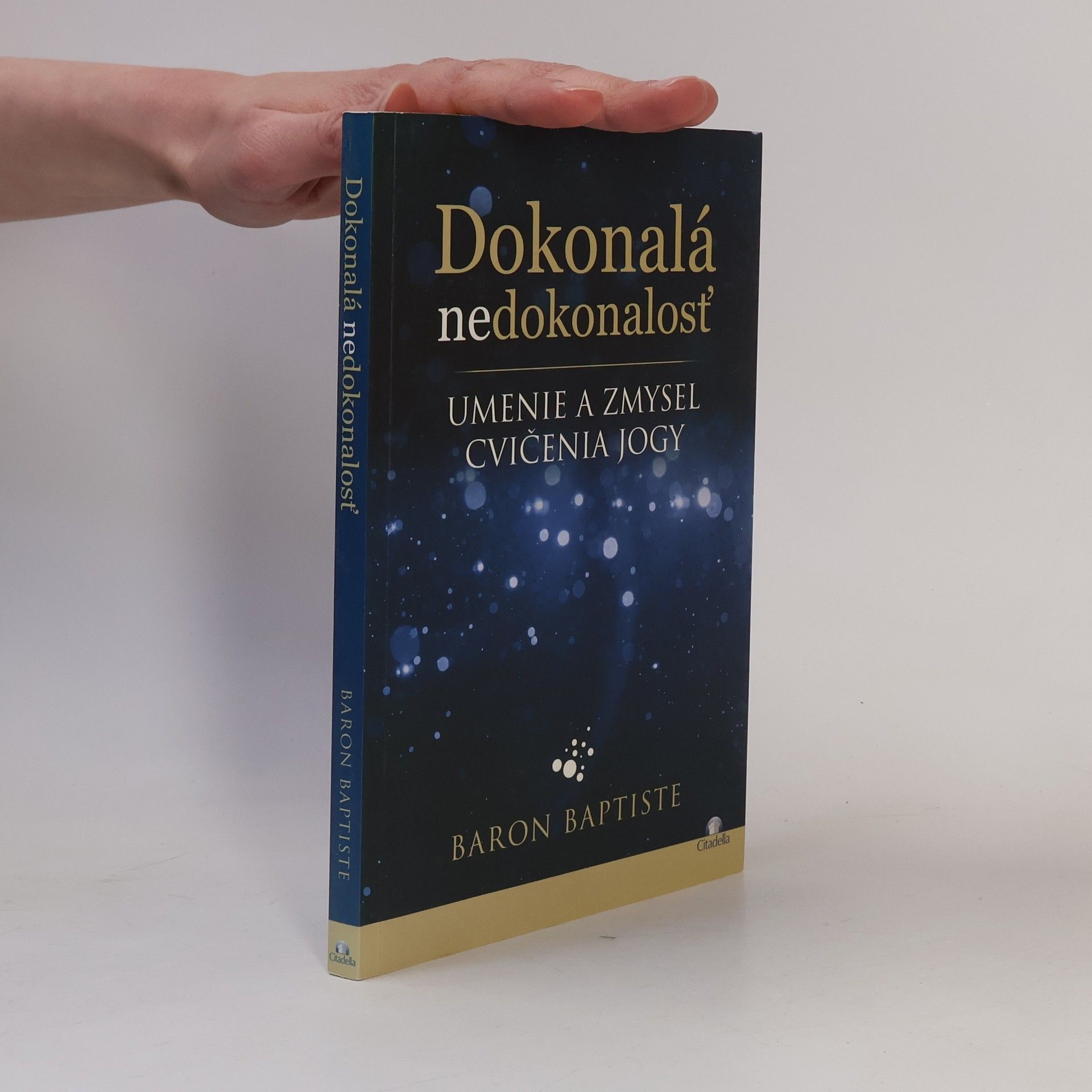 Baron Baptiste Dokonalá nedokonalosť