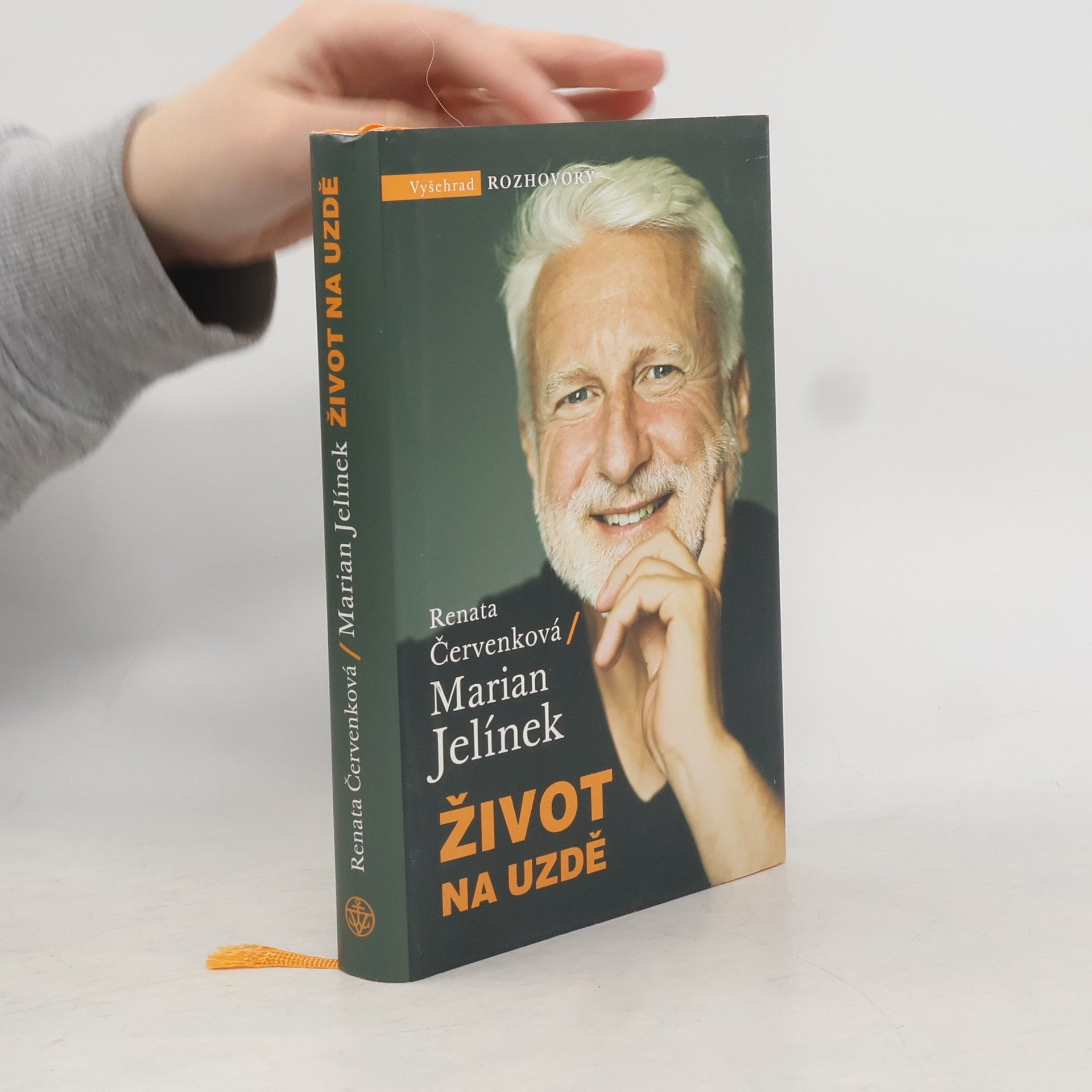 Renata Červenková Život na uzdě