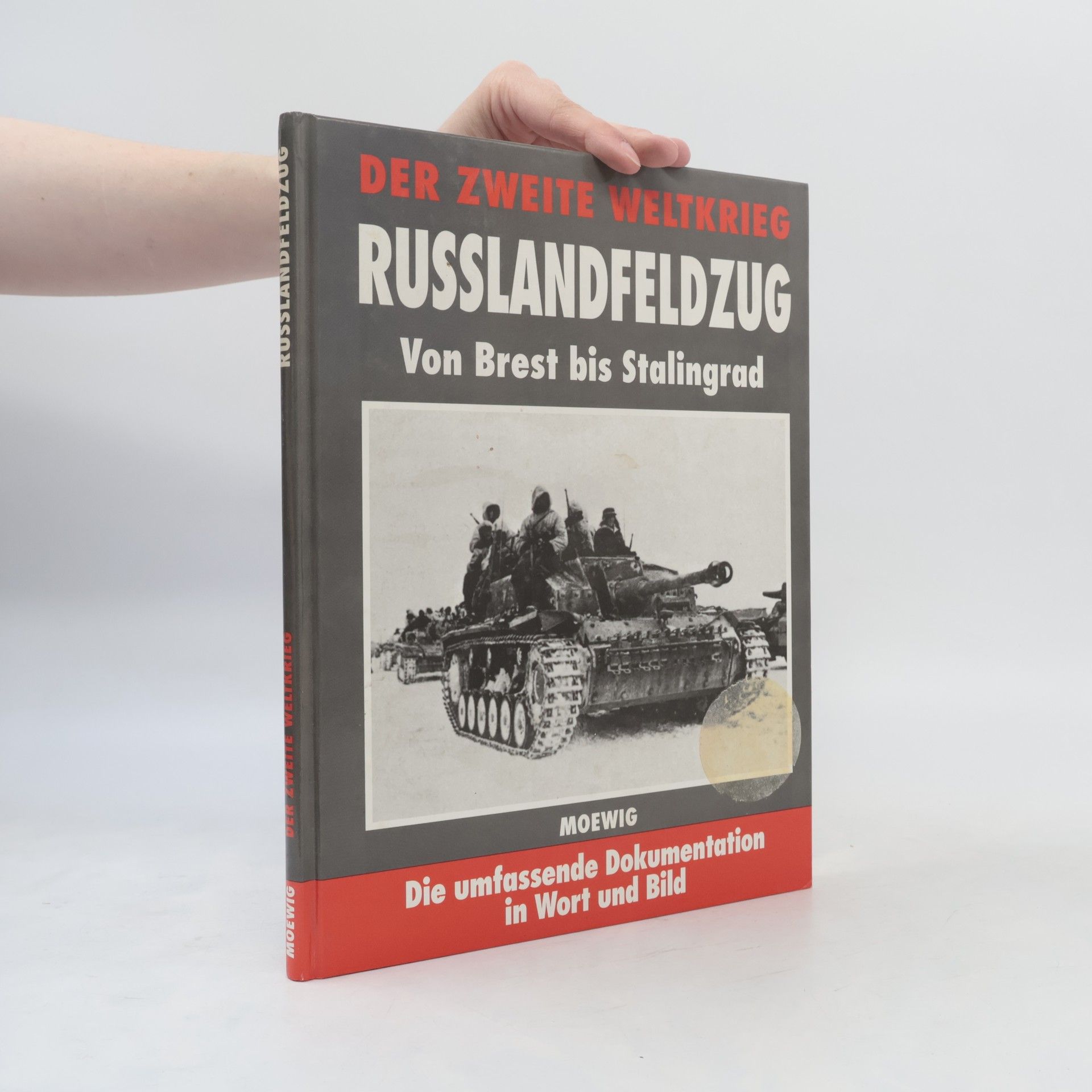 Autorenkollektiv Der Zweite Weltkrieg