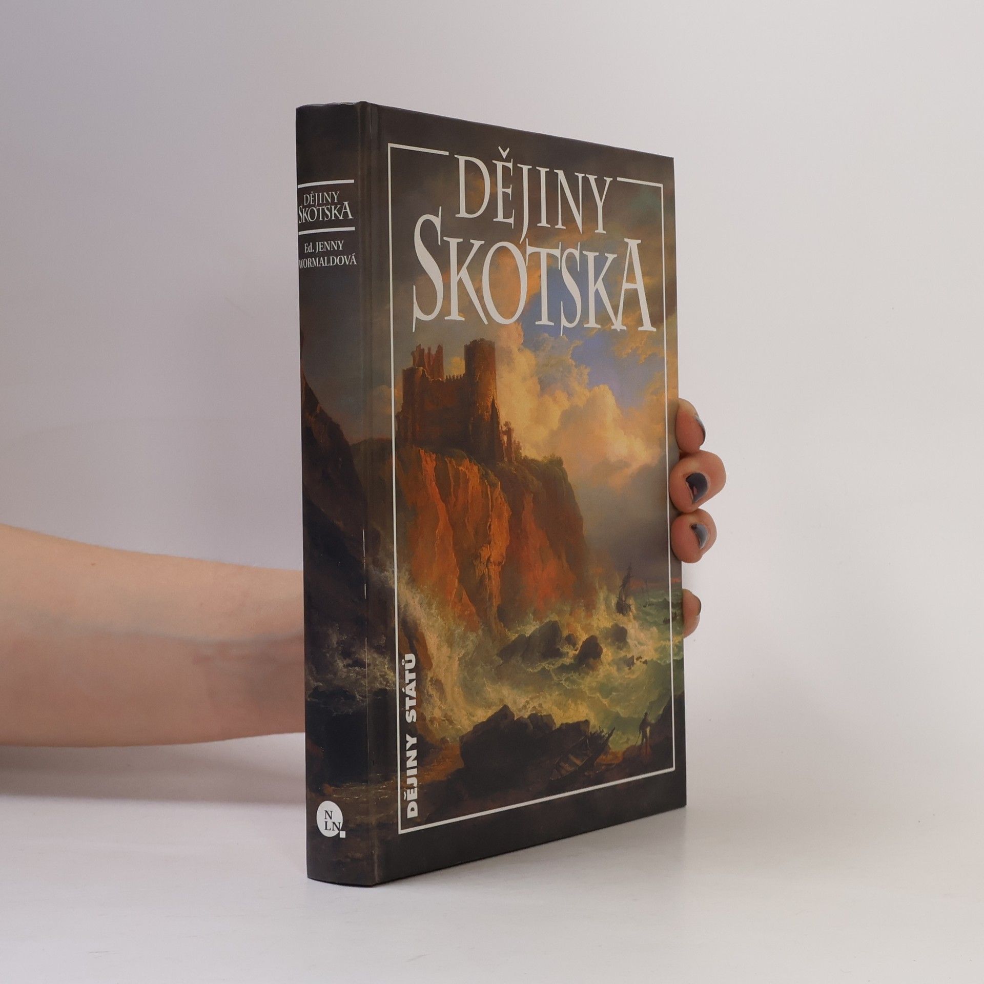 Jenny Wormald Dějiny Skotska