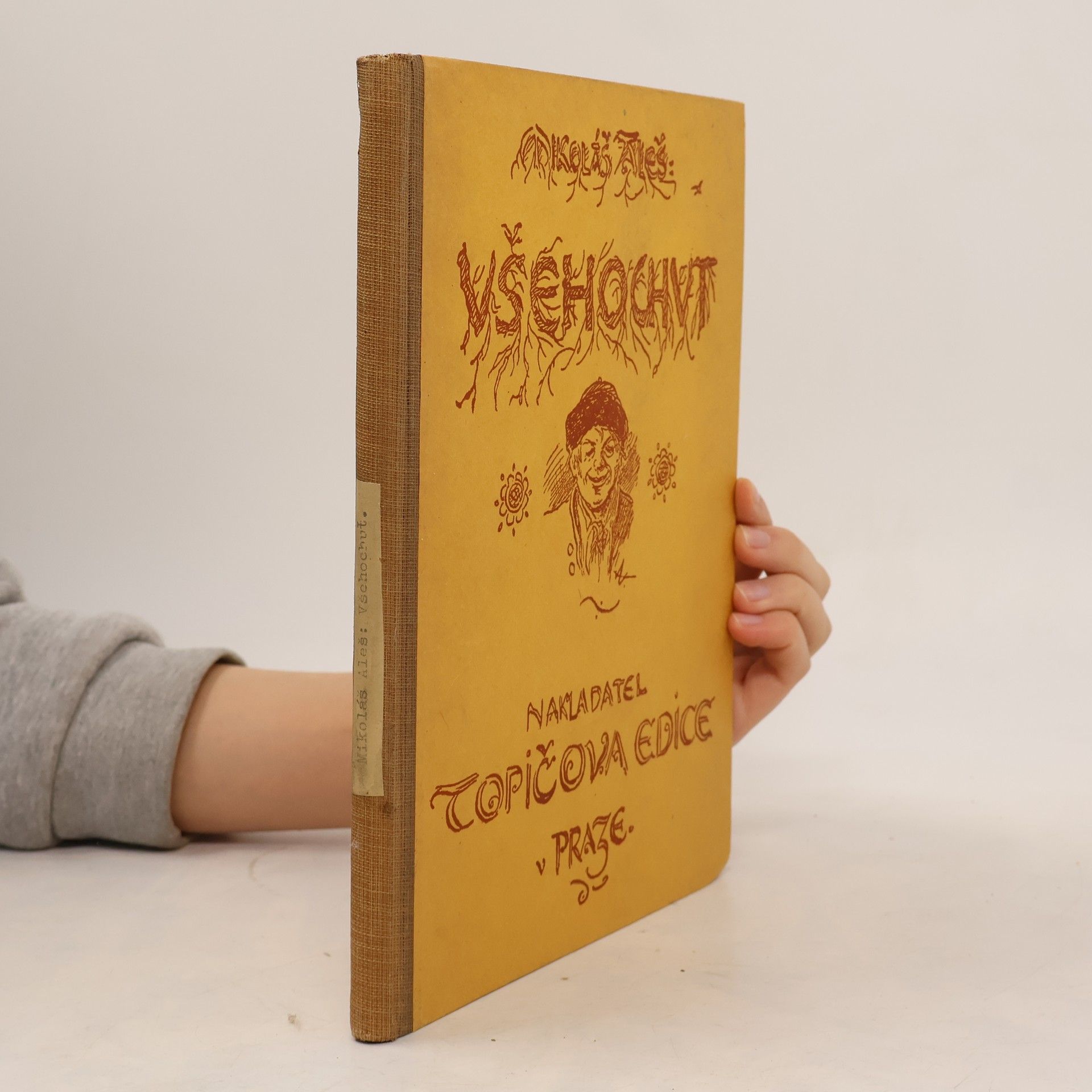 Adolf Wenig Všehochuť