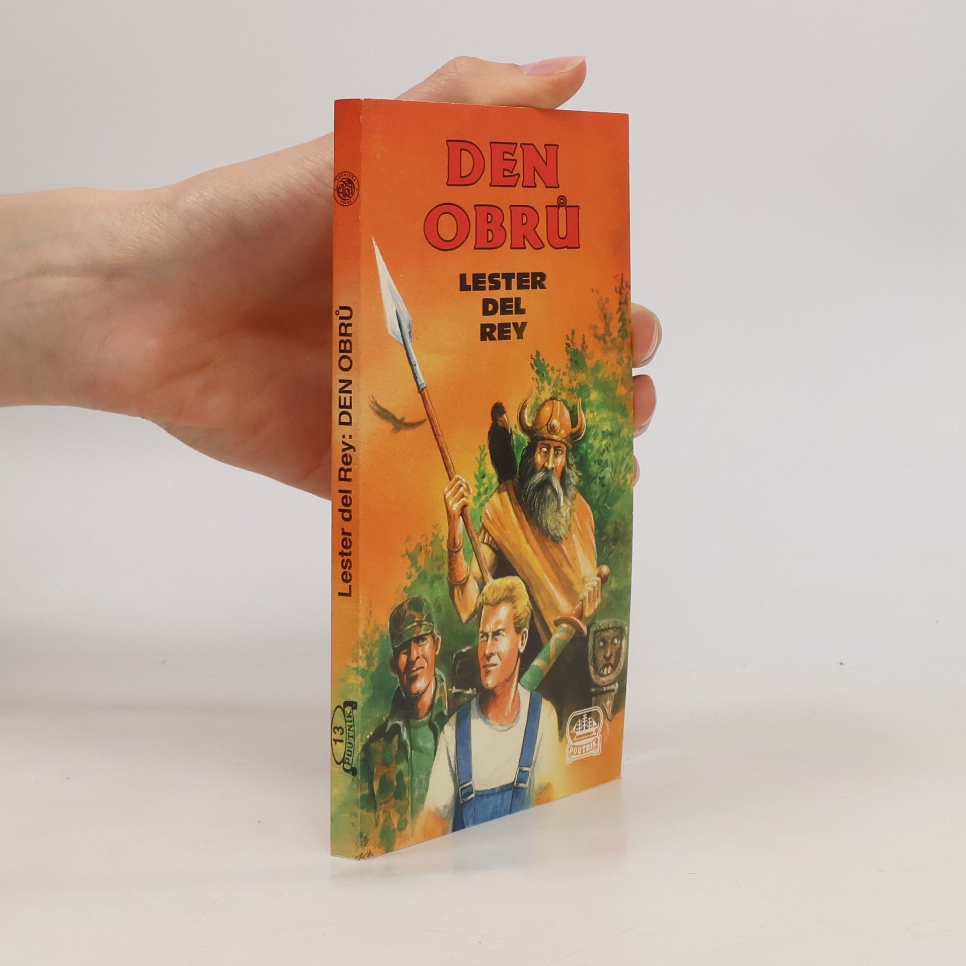 Lester Del Rey Den obrů