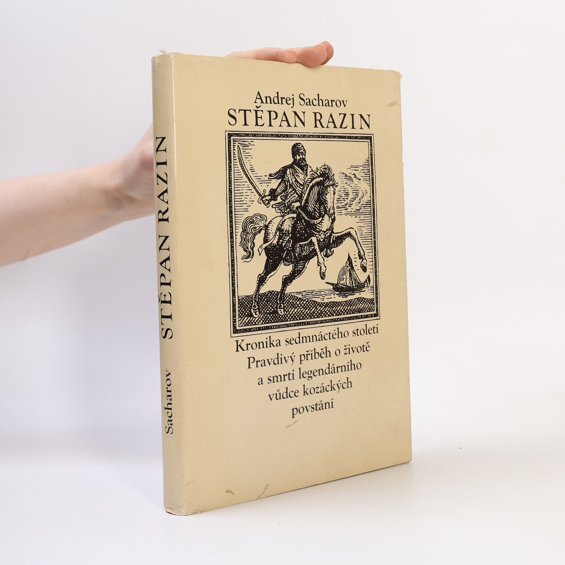 Ctirad Kučera Stěpan Razin