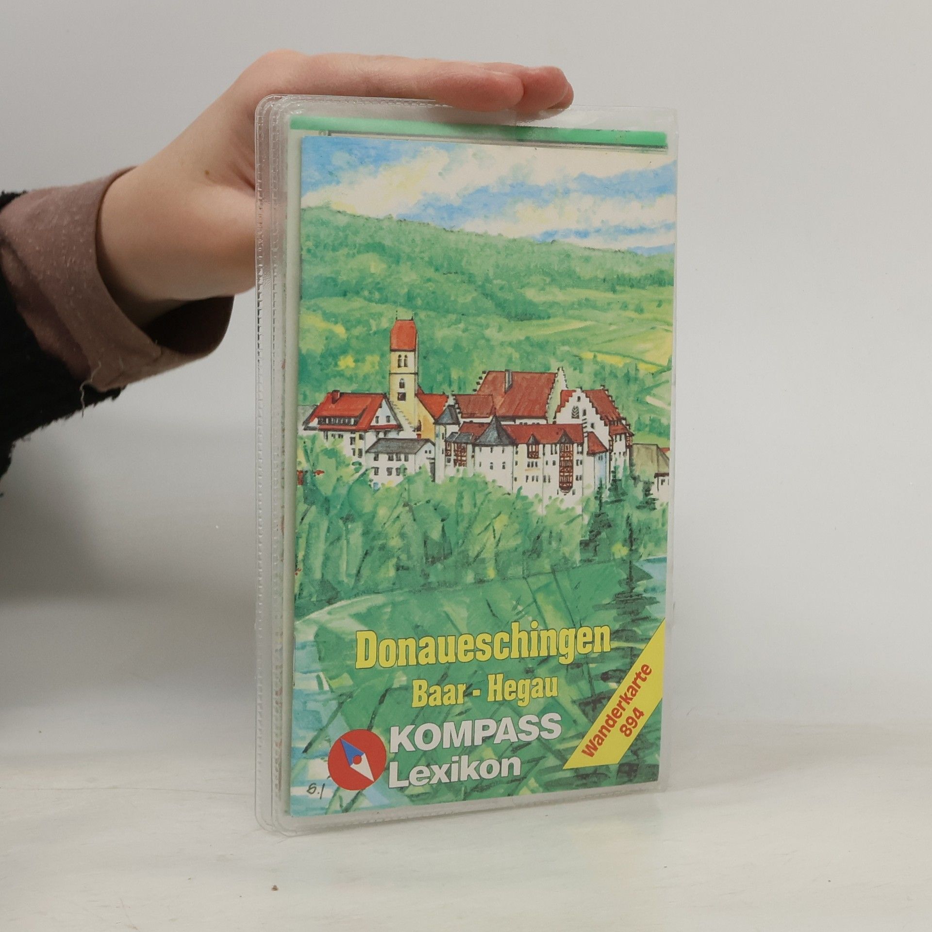 Collectif d'auteurs Donaueschingen, Baar, Hegau