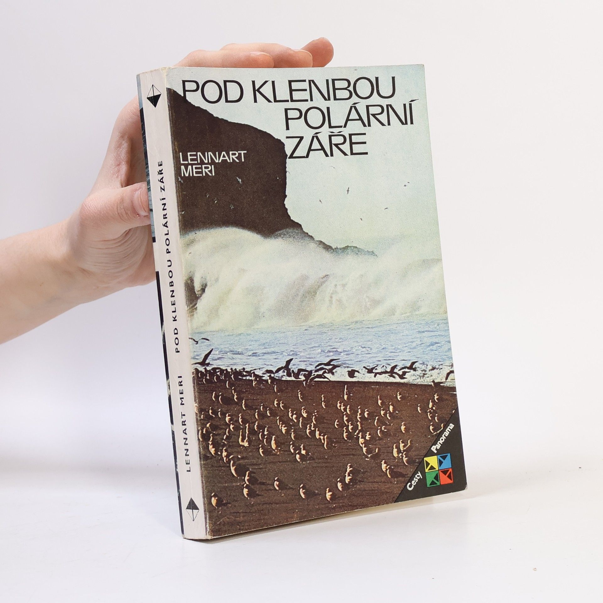 Lennart Meri Pod klenbou polární záře