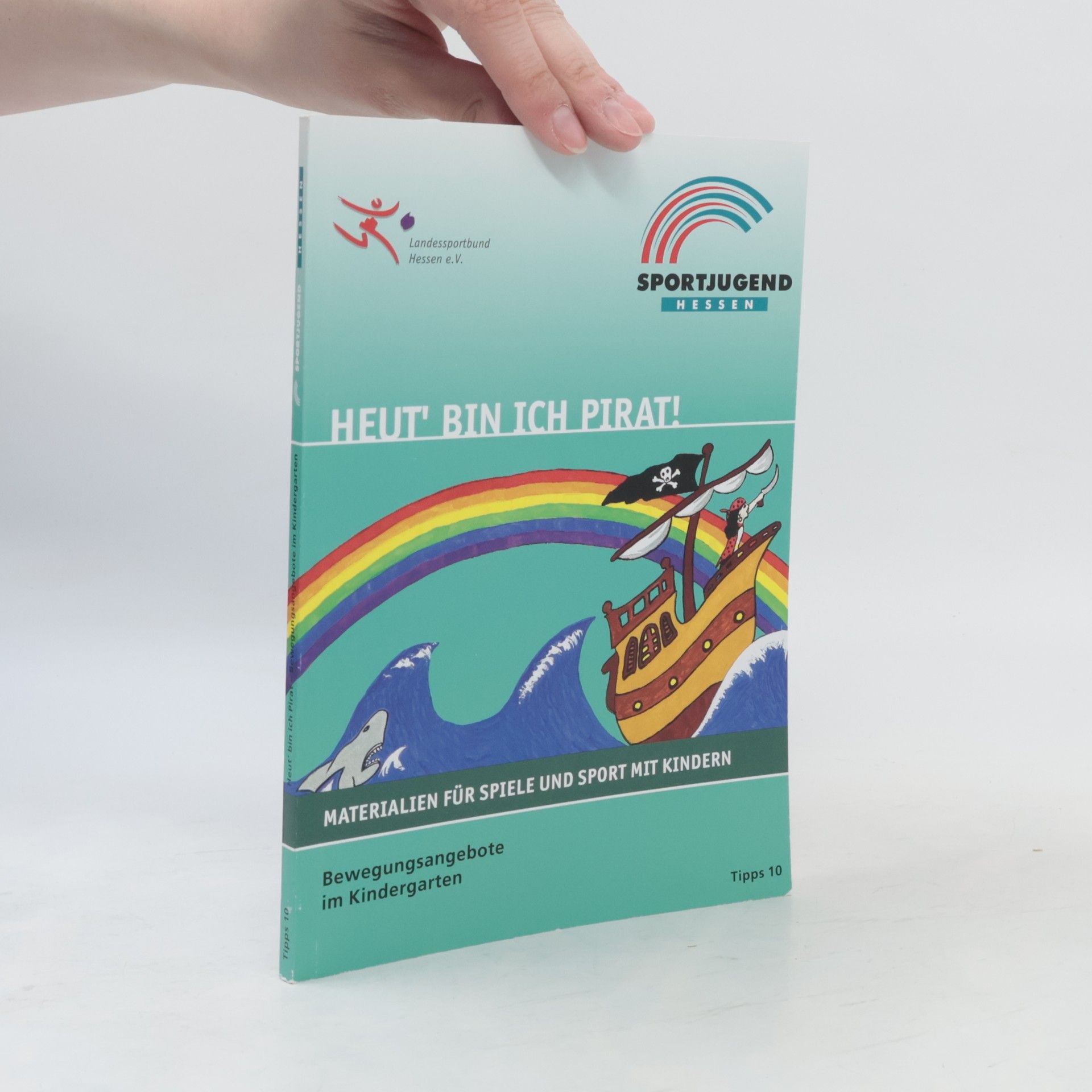 Annette Krawietz Heut' bin ich Pirat! Tipps 10
