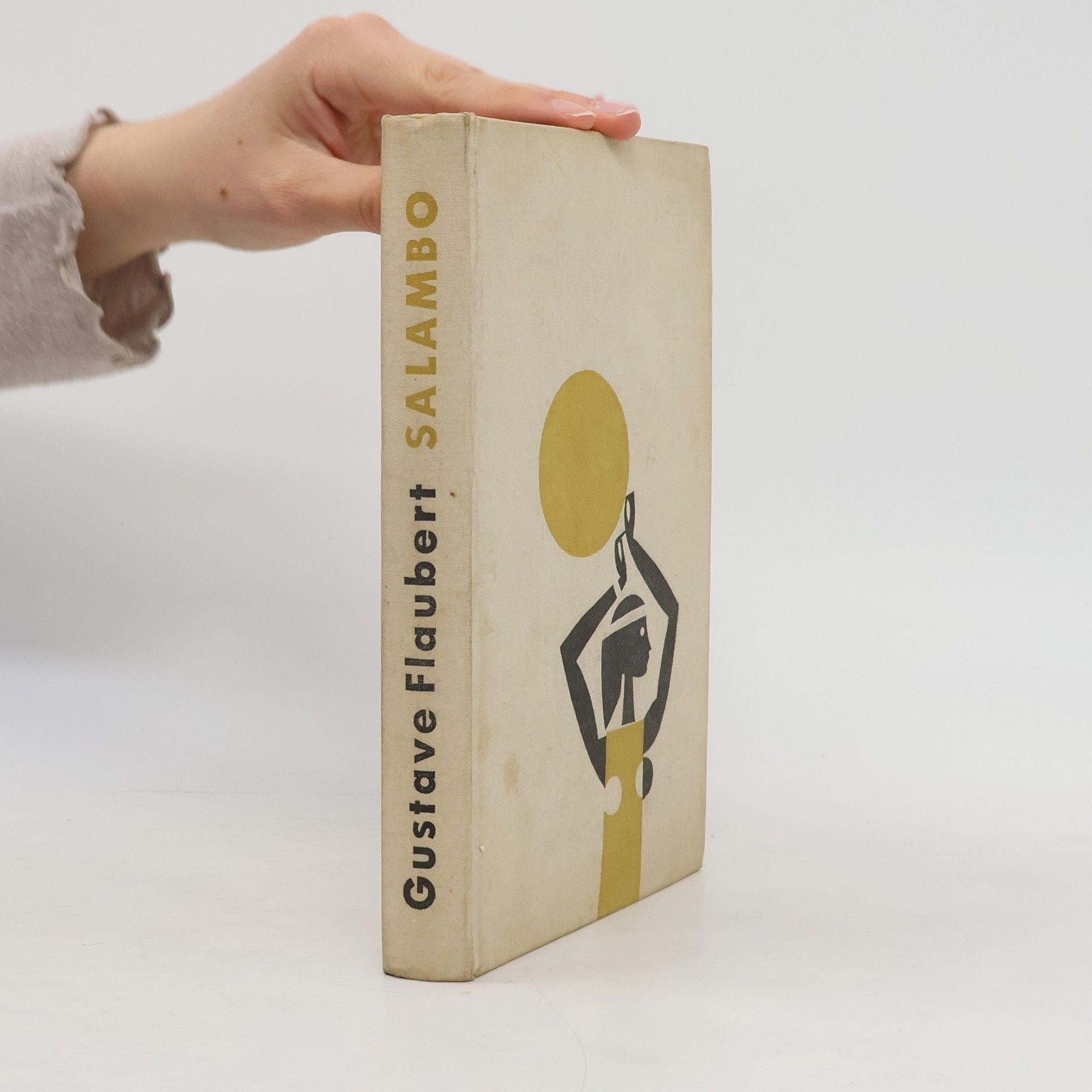 Gustave Flaubert Salambo