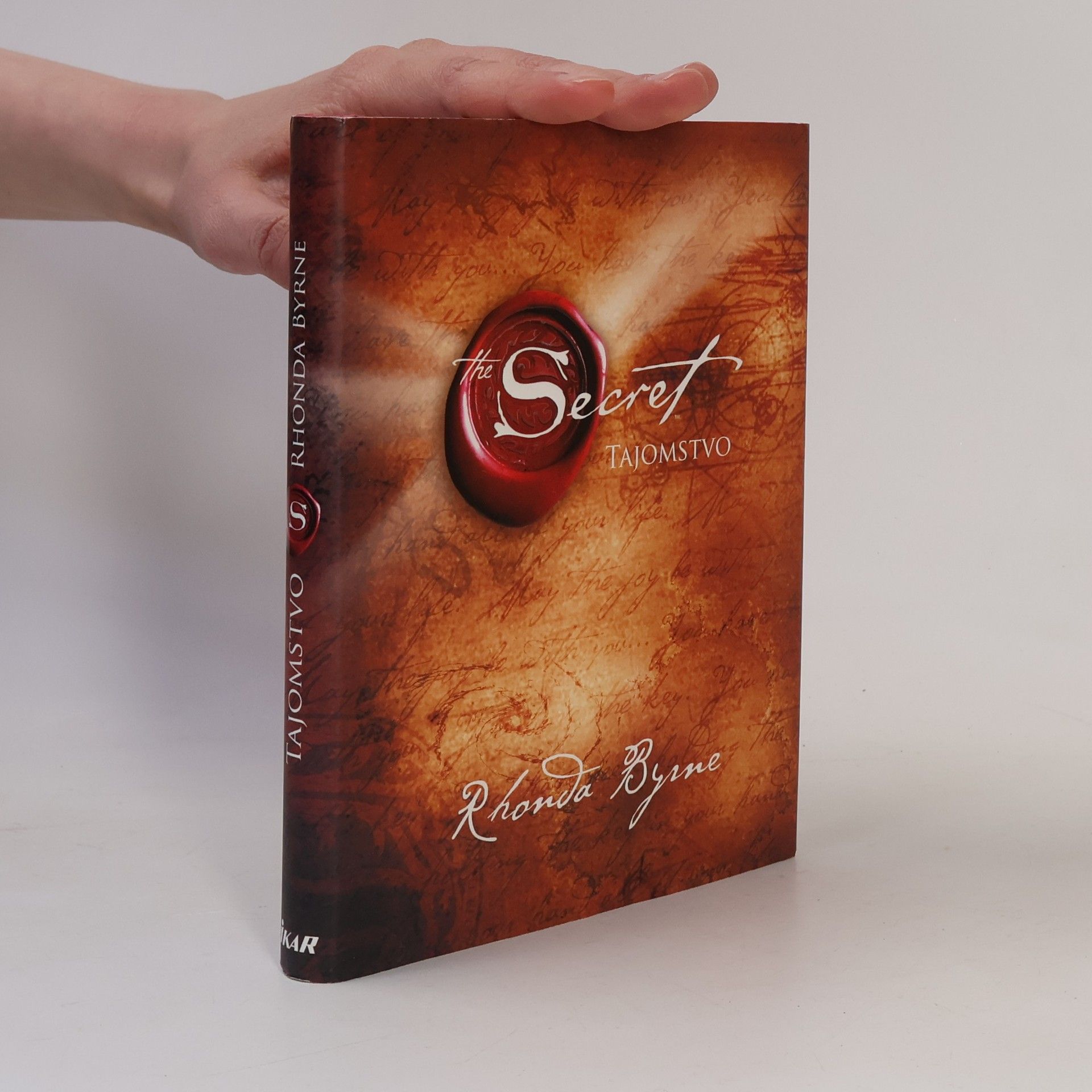 Rhonda Byrne Tajomstvo