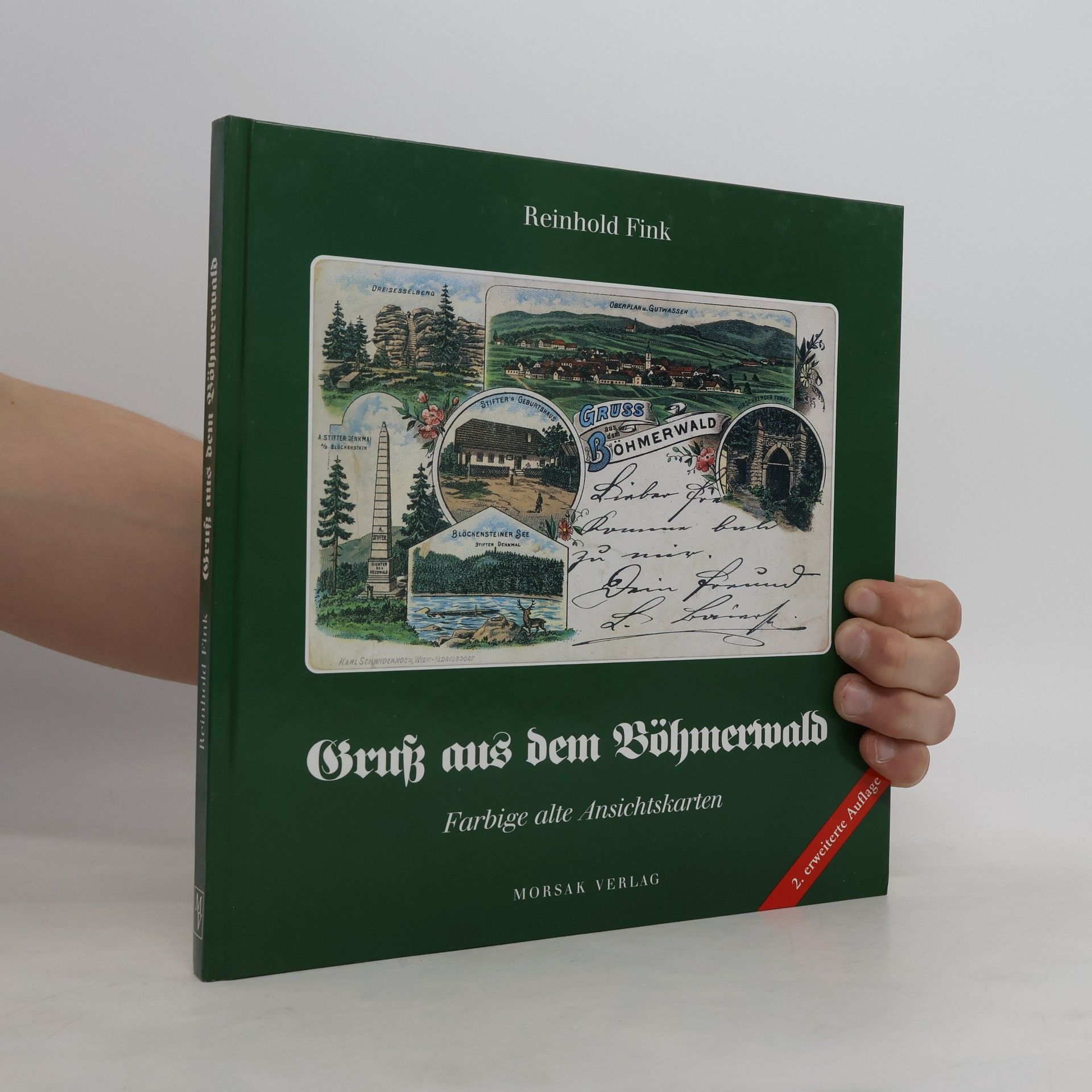 Reinhold Fink Gruß aus dem Böhmerwald