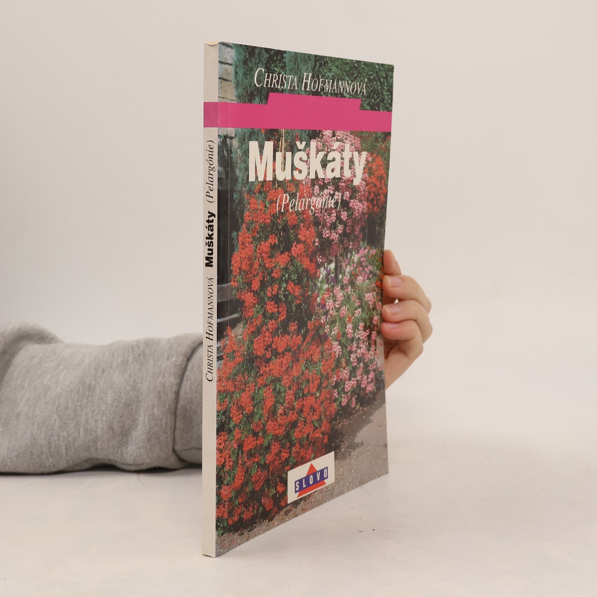 Christa Hofmann Muškáty