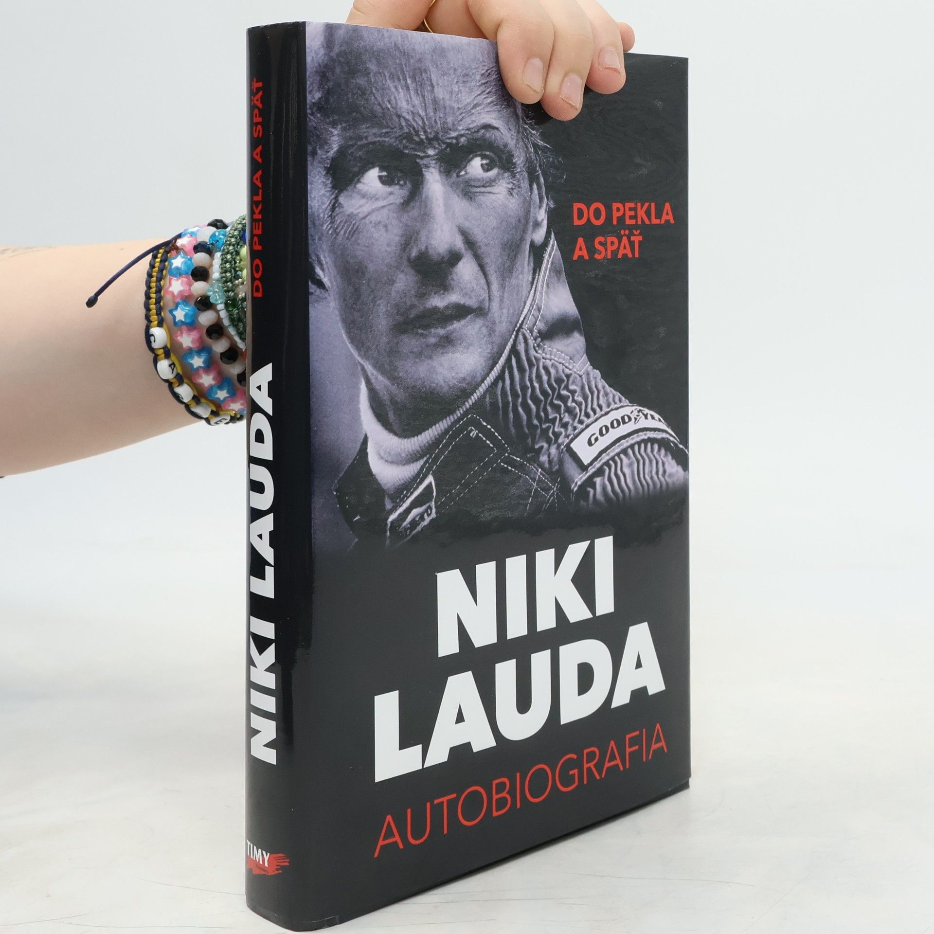 Niki Lauda Do pekla a späť
