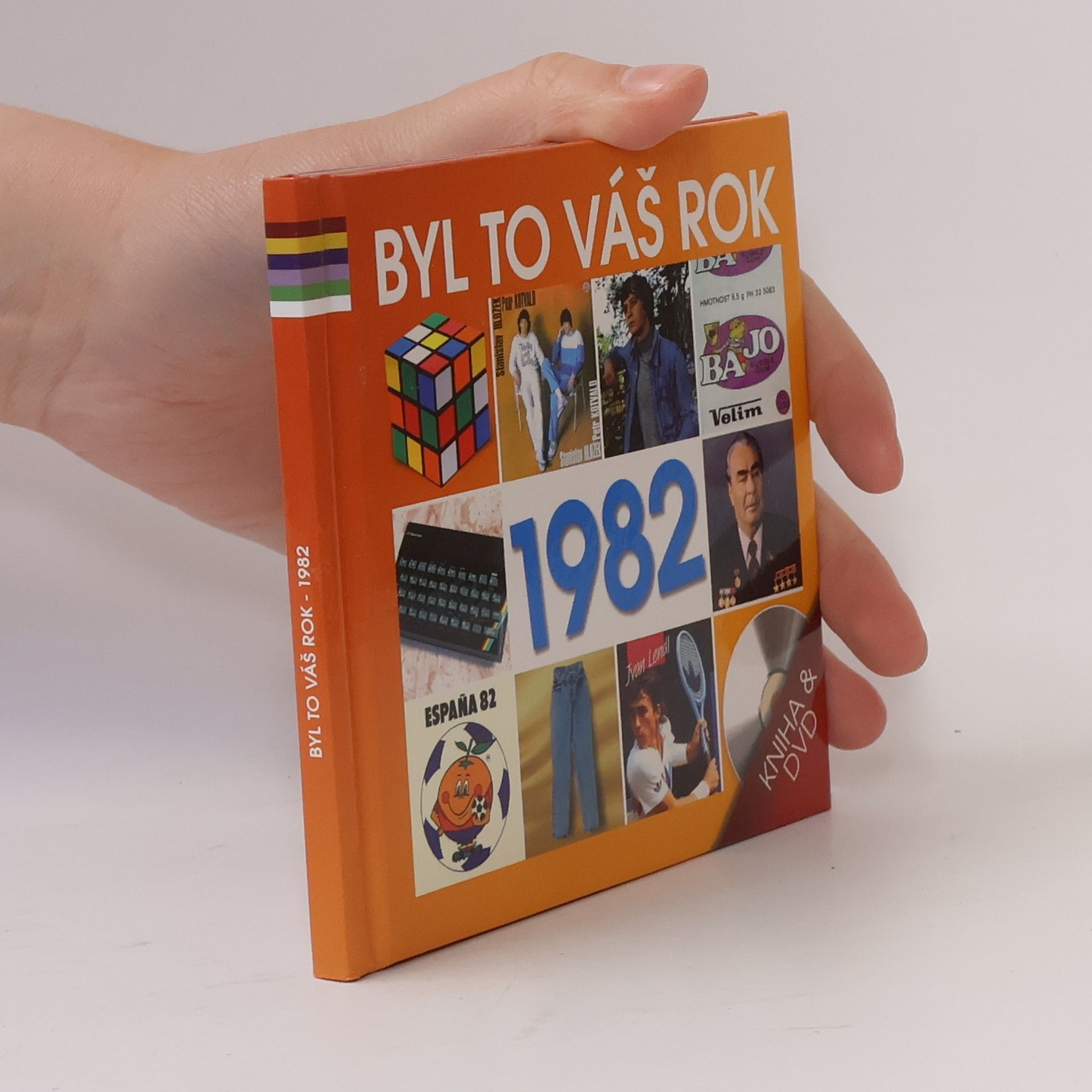 Jaroslav Major Byl to váš rok 1982