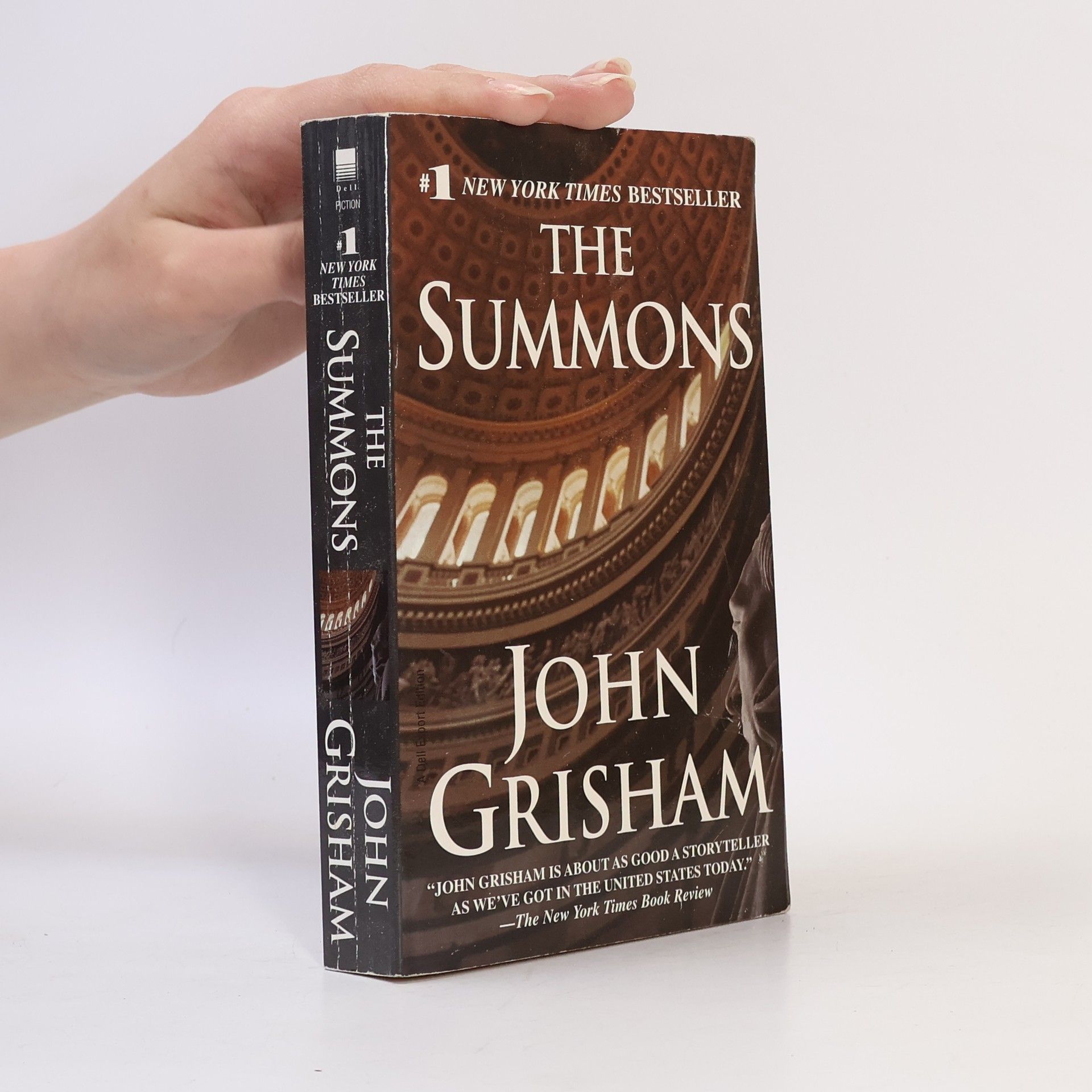 John Grisham The Summons