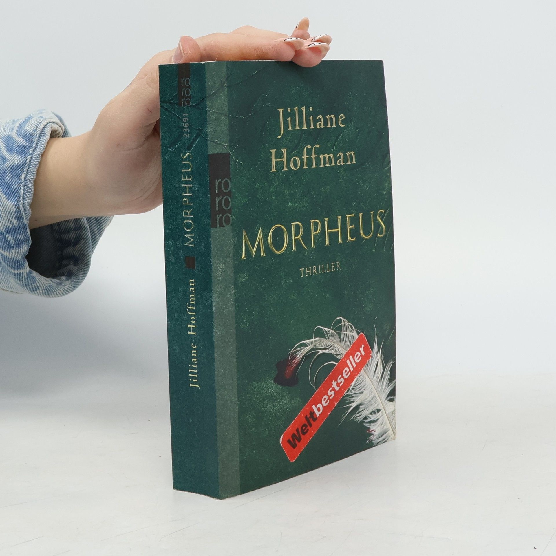 Jilliane P. Hoffman Morpheus