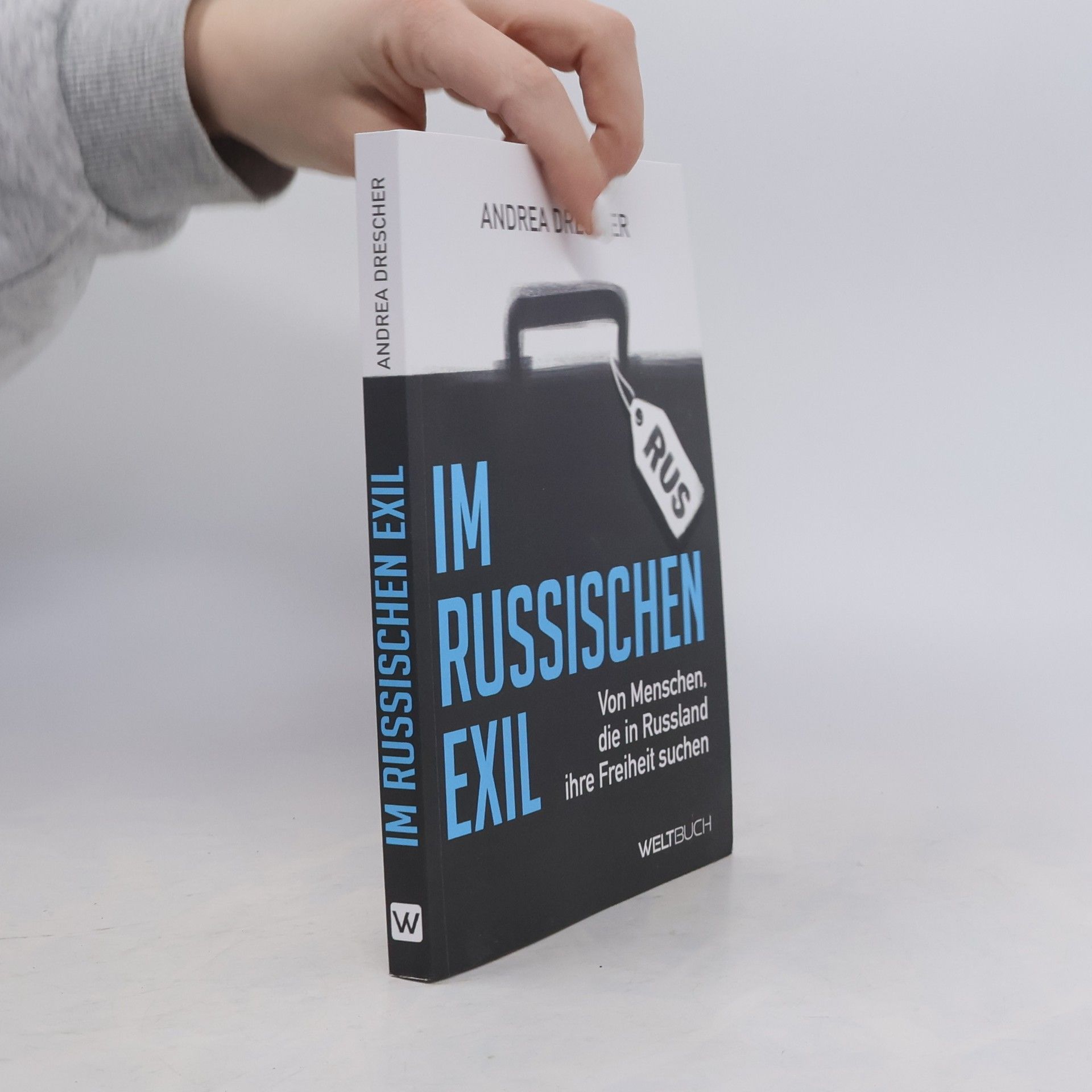 Andrea Drescher Im Russischen Exil