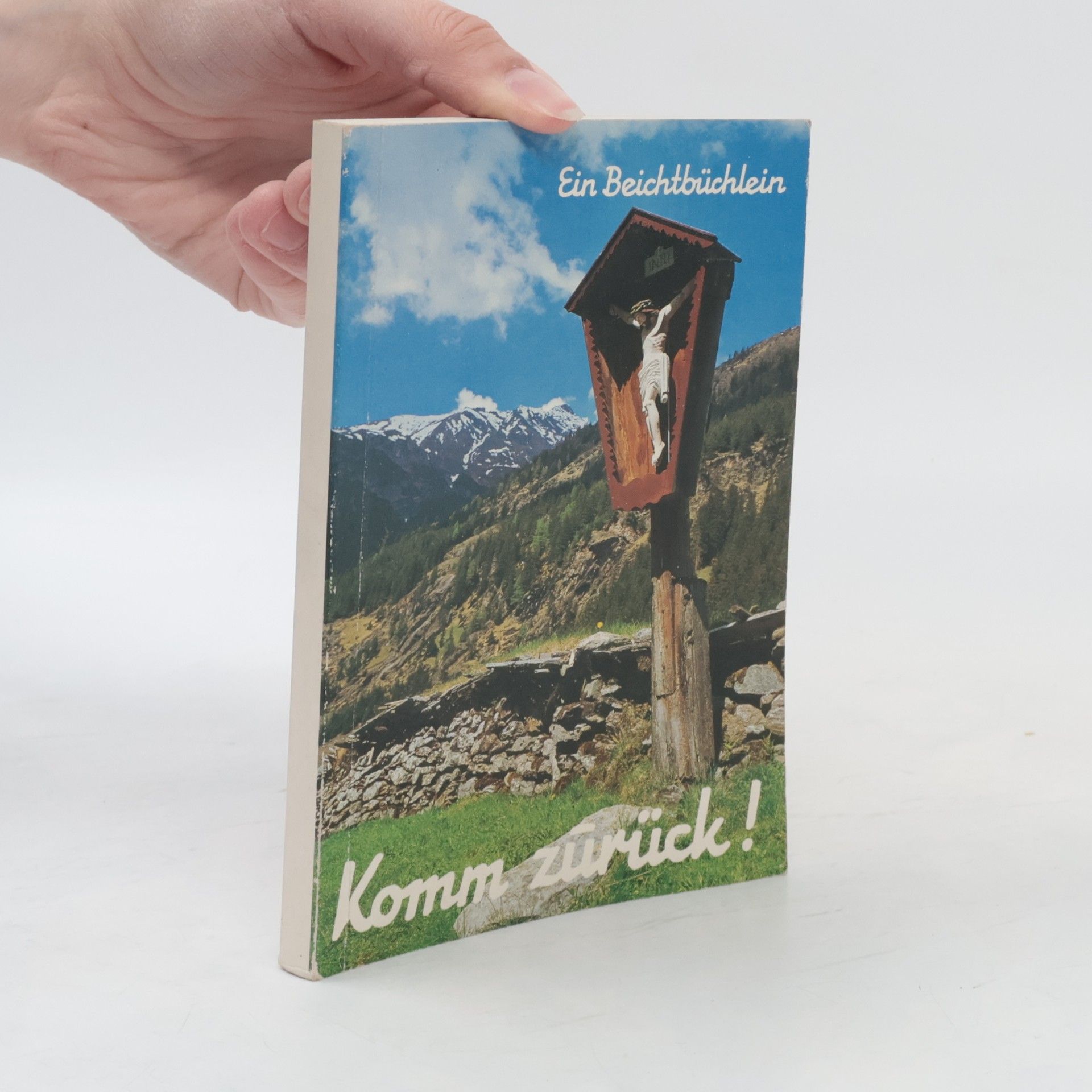 Dr. Herbert Madinger Komm zurück!