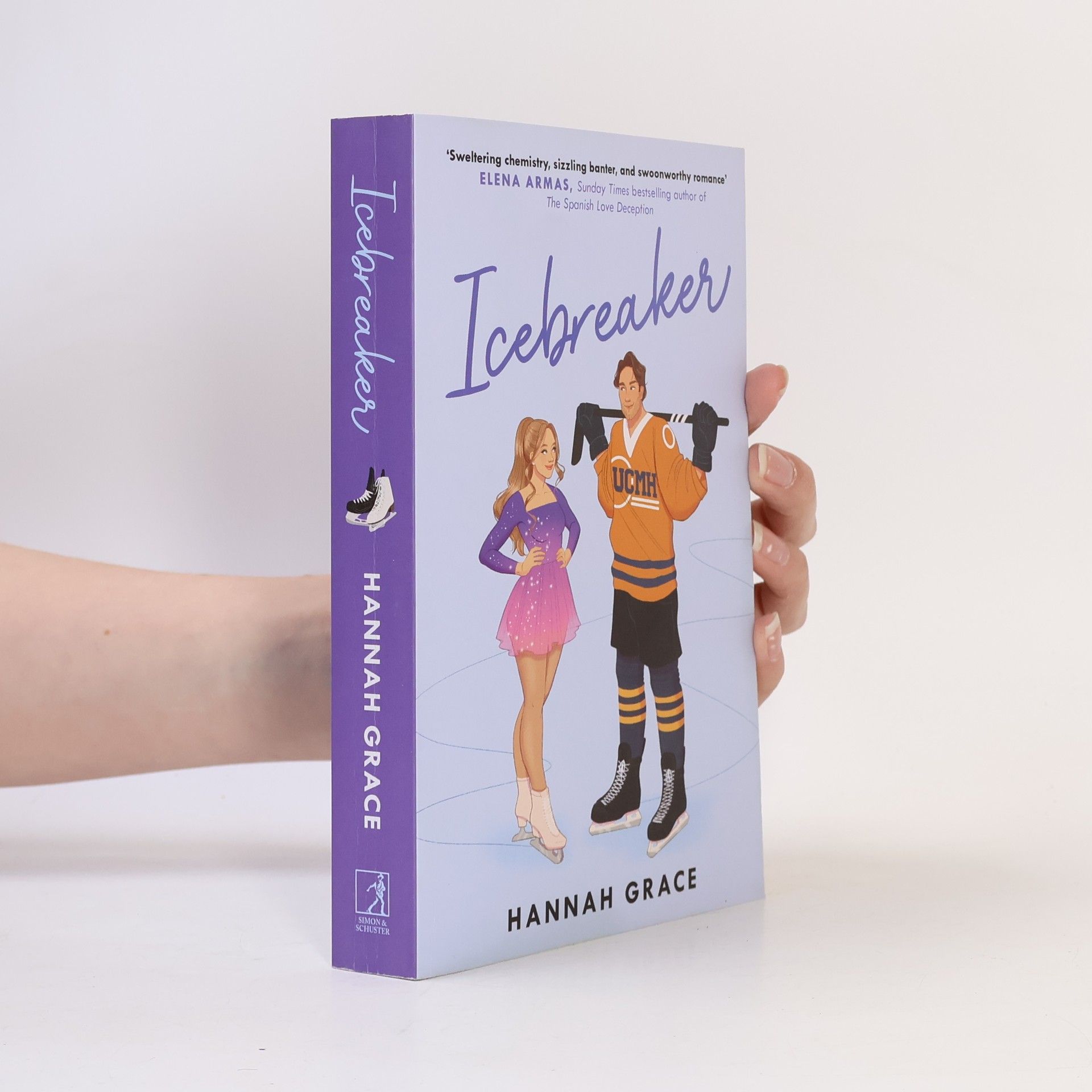 Hannah Grace Icebreaker