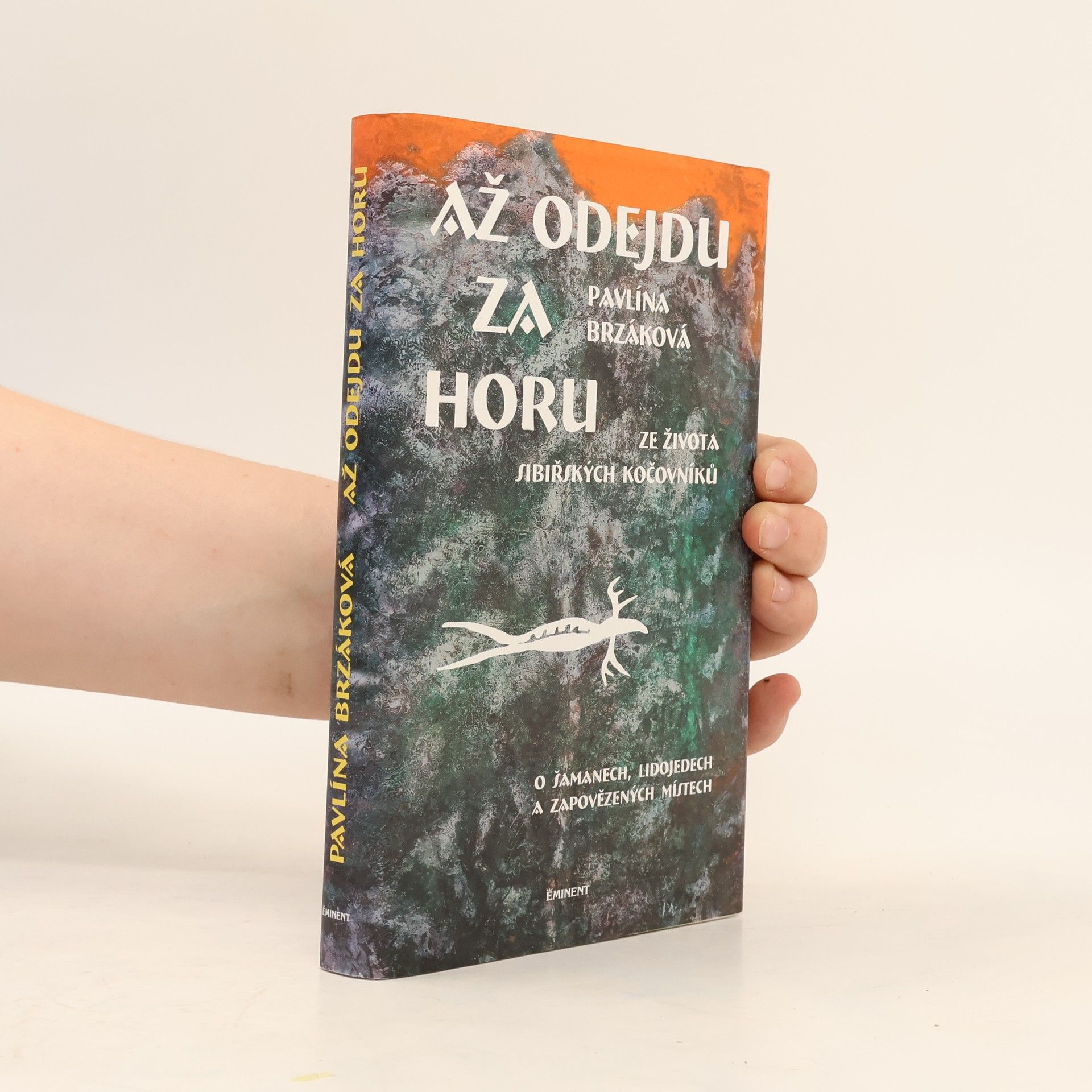 Pavlína Brzáková Až odejdu za horu