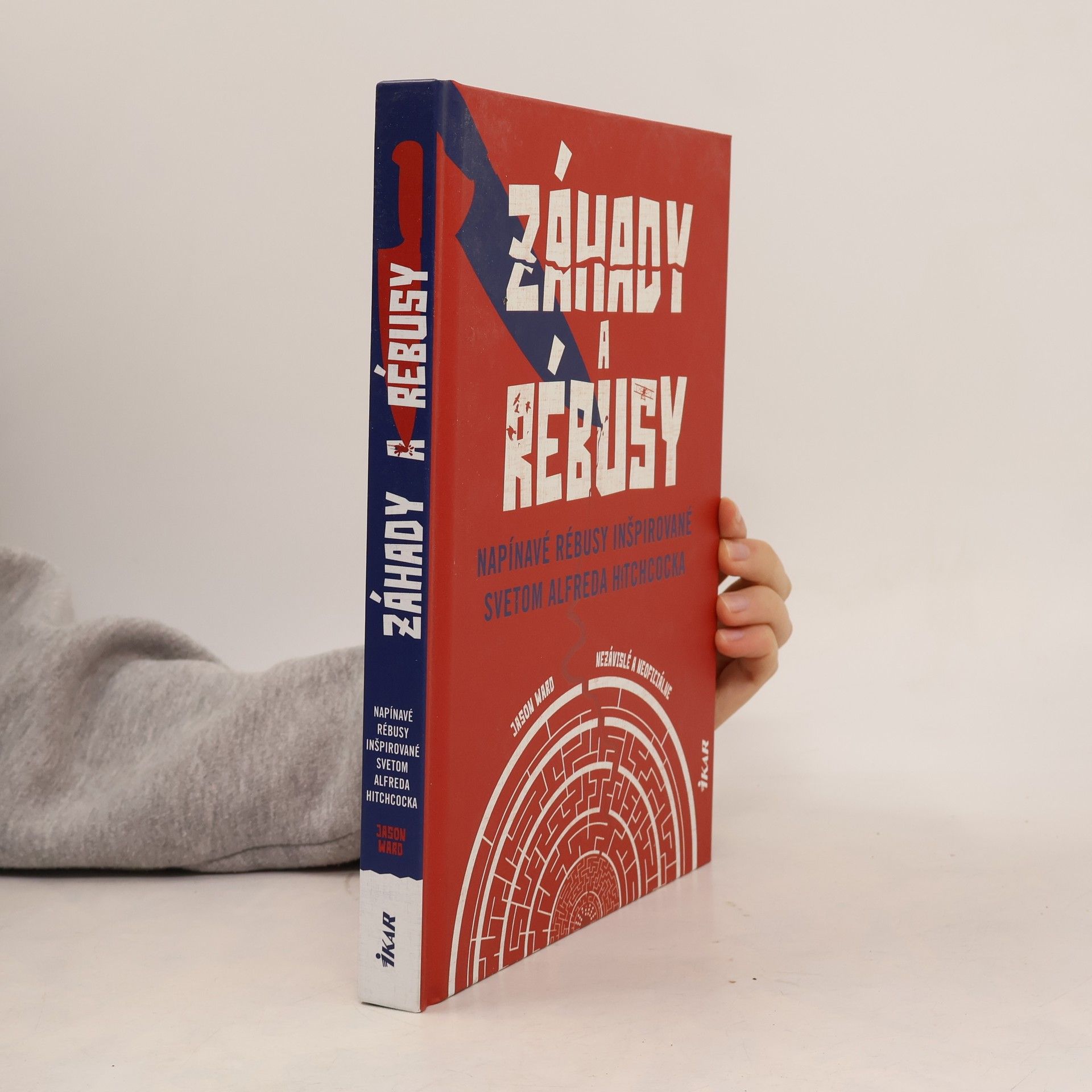 Jason Ward Záhady a rébusy