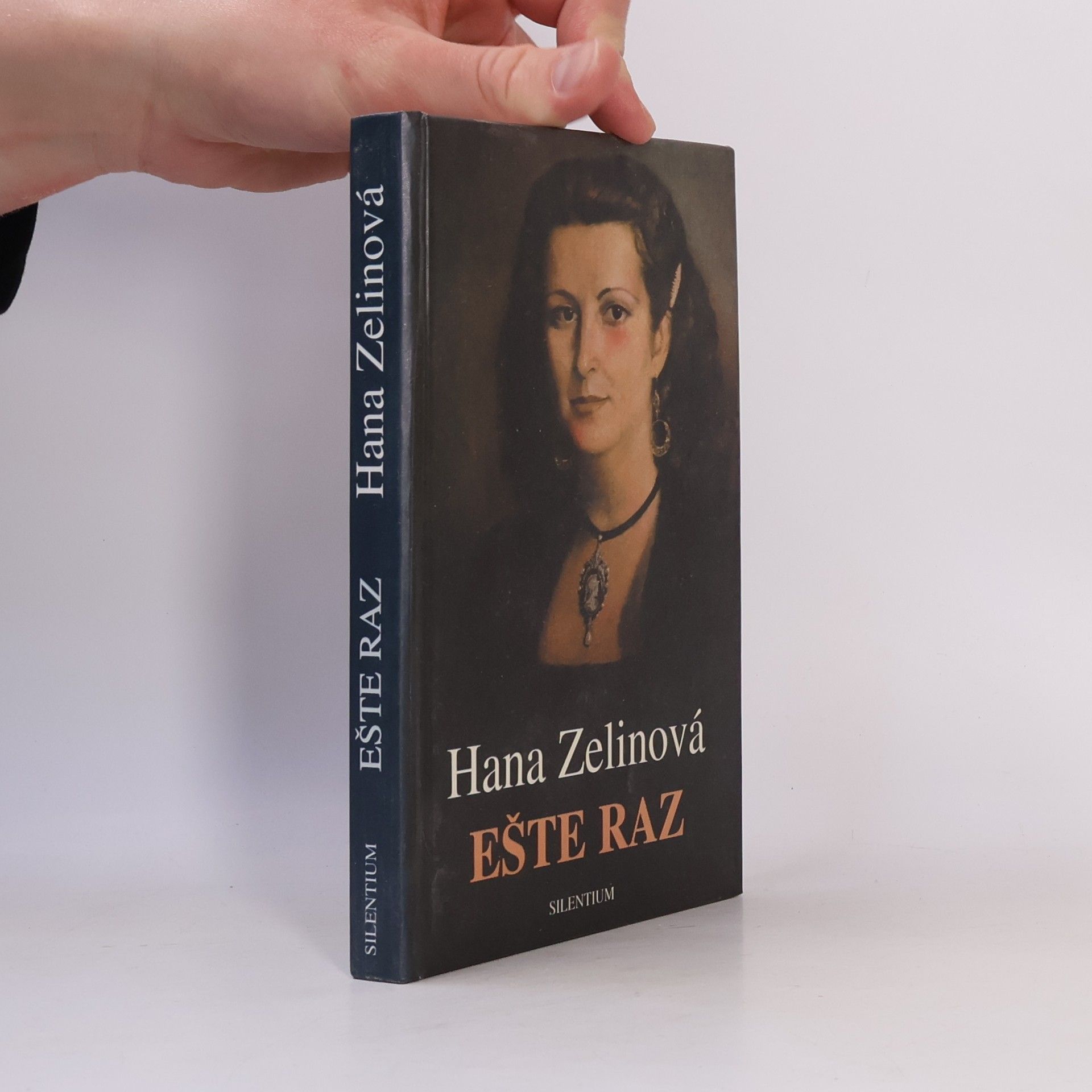 Hana Zelinová Ešte raz