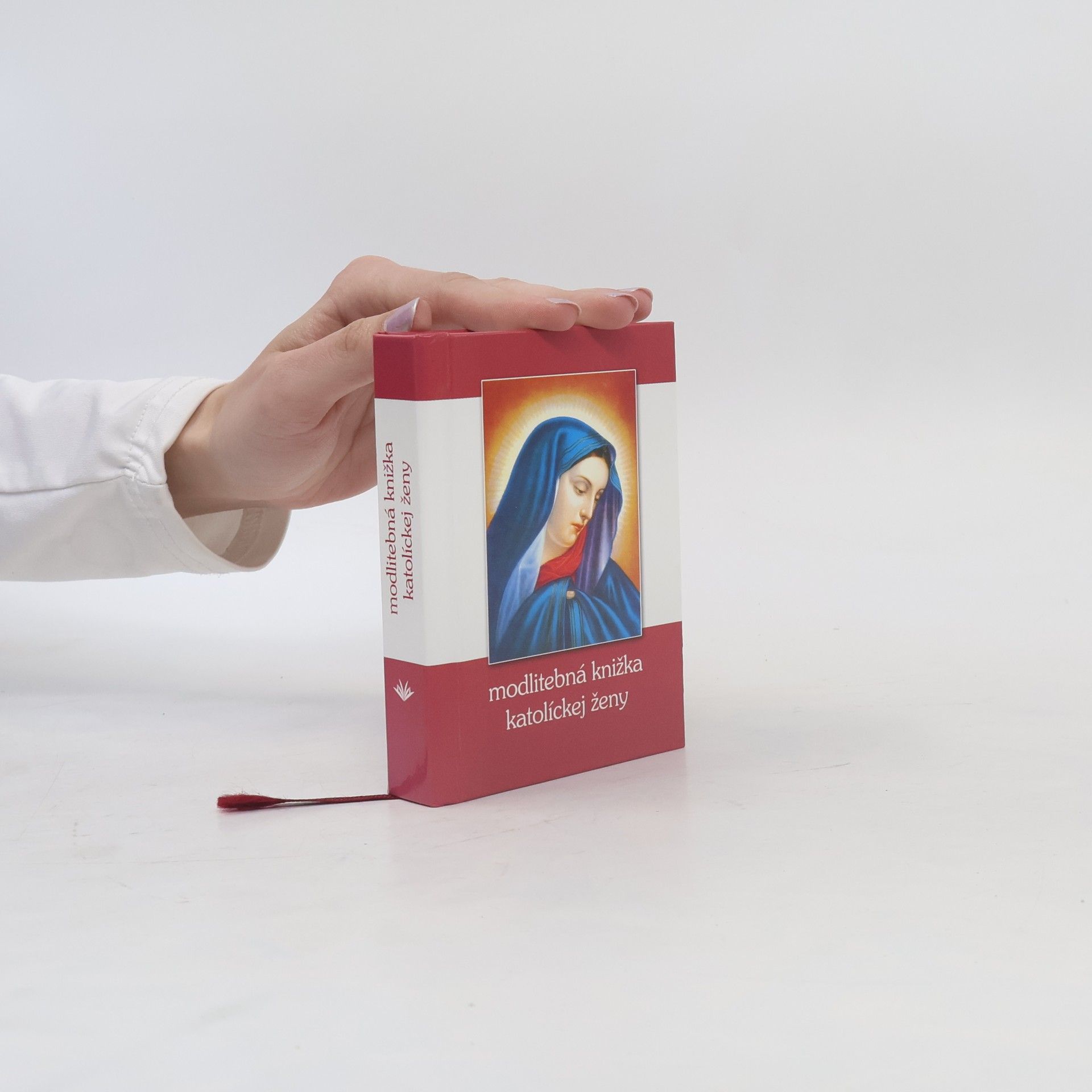 Martin Uháľ Modlitebná knižka katolíckej ženy
