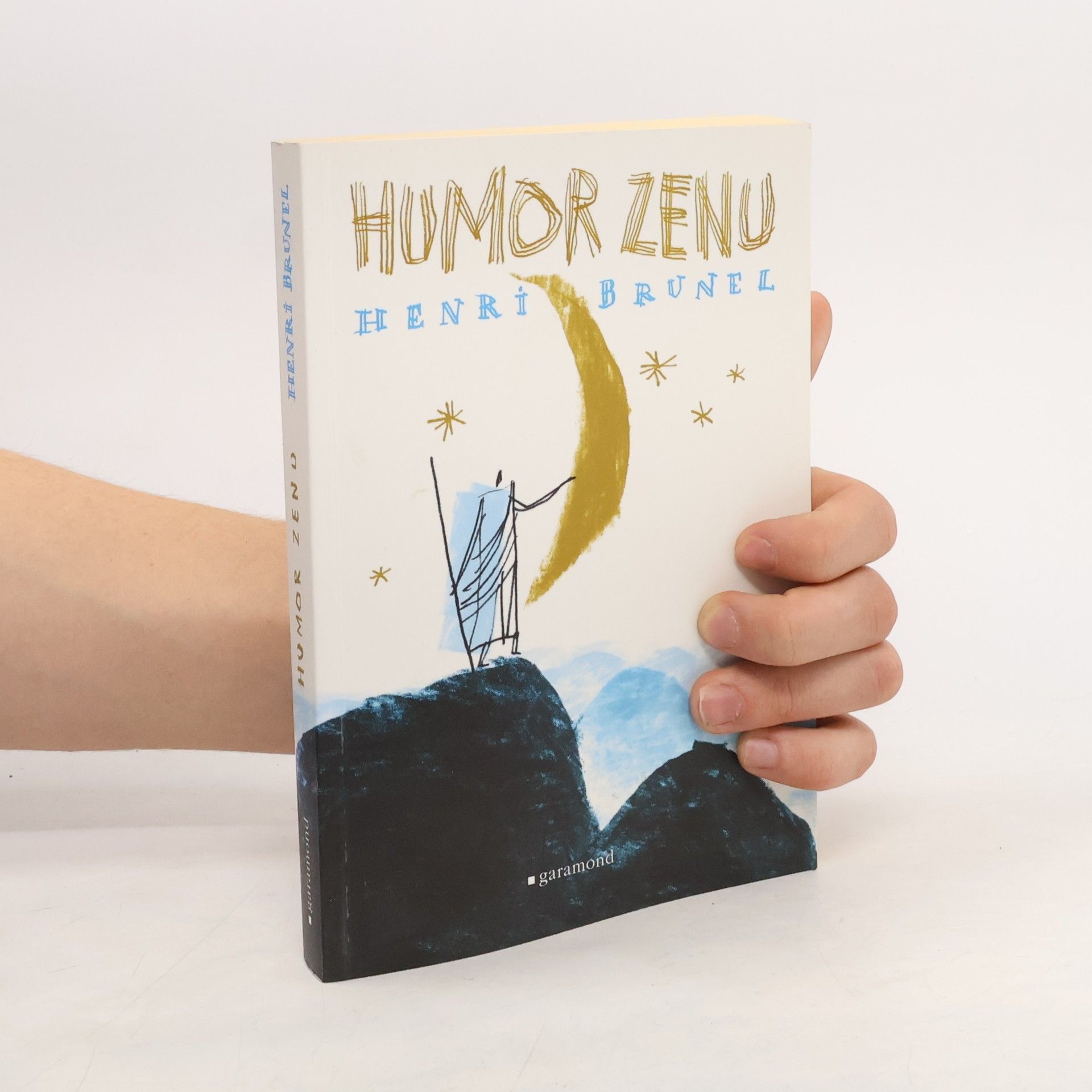 Henri Brunel Humor zenu