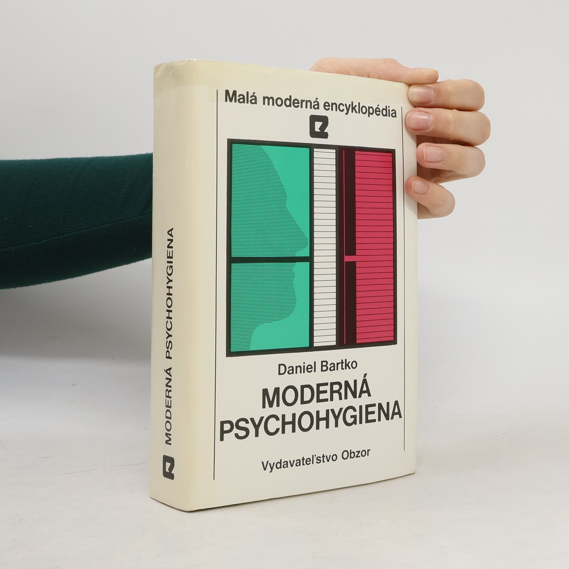 Daniel Bartko Moderná psychohygiena