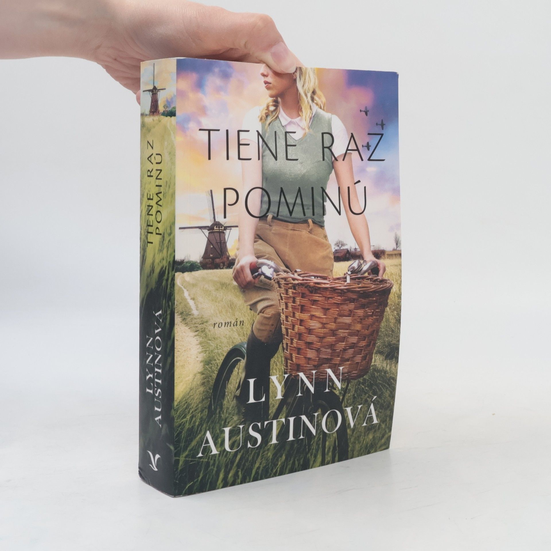 Lynn Austin Tiene raz pominú