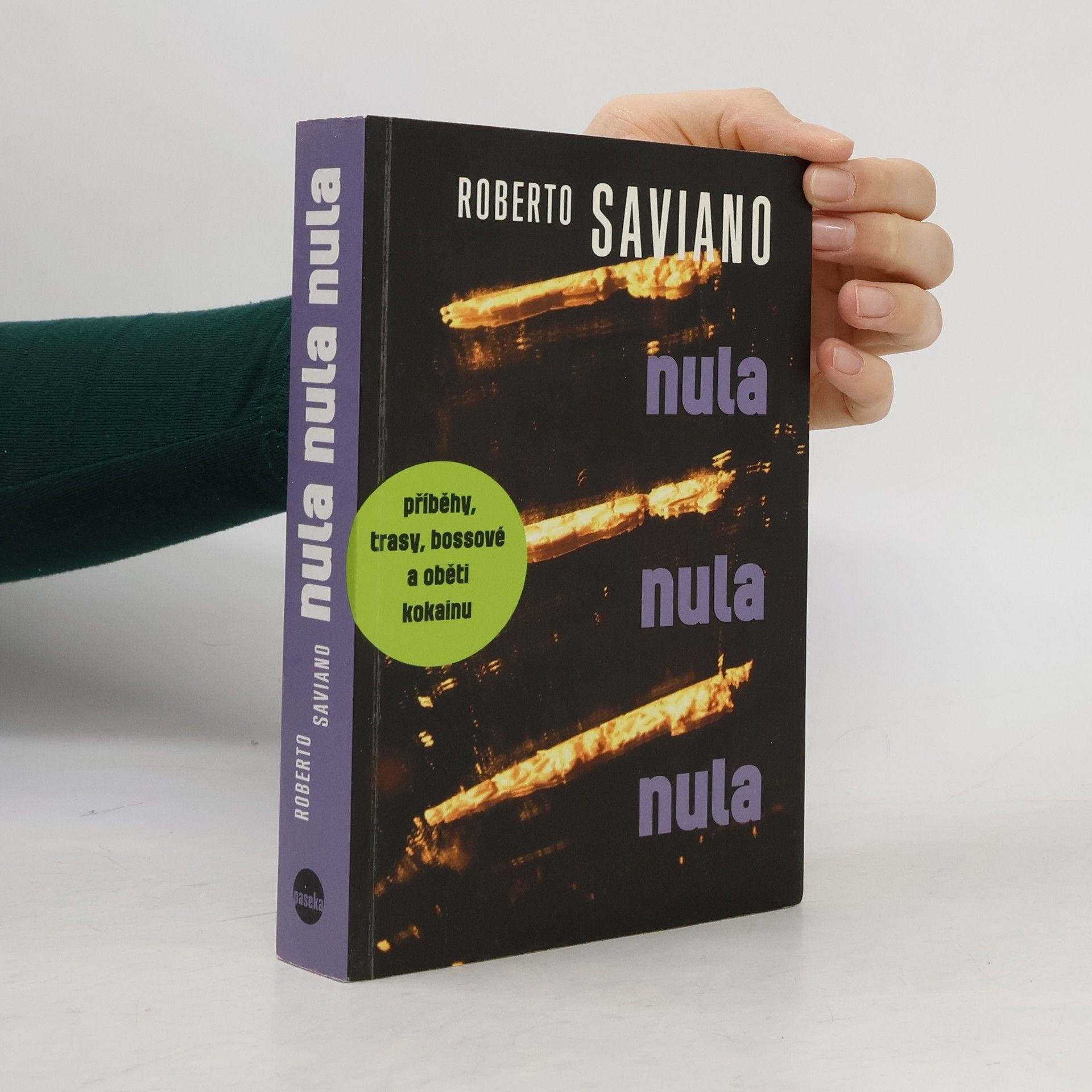 Roberto Saviano Nula nula nula