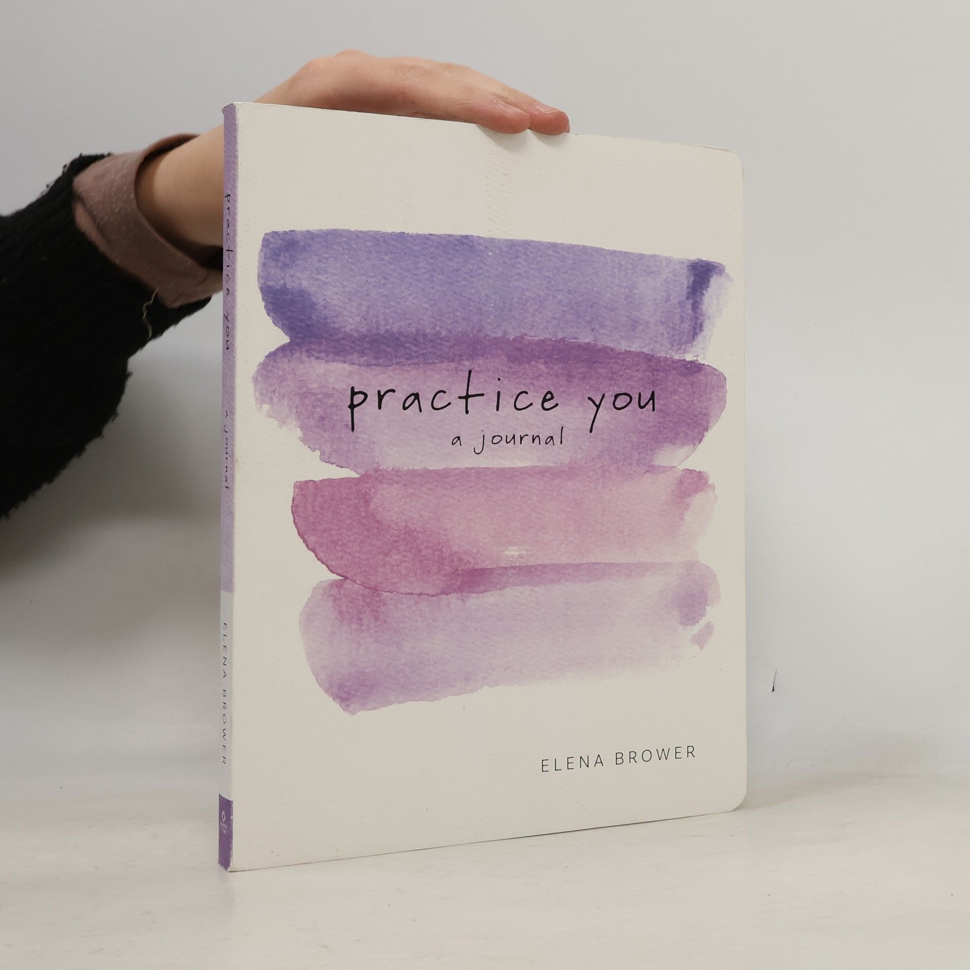 Elena Brower Practice you a journal