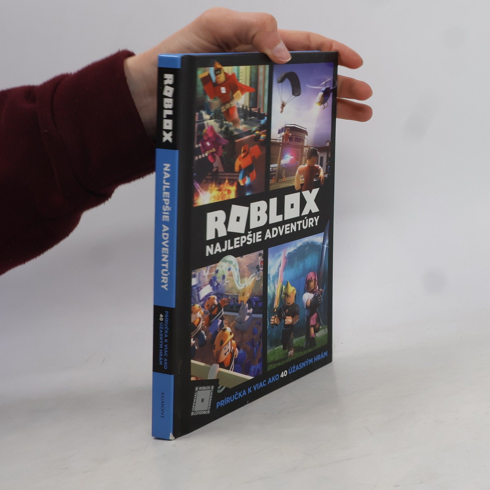 Radka Sladká Roblox: Najlepšie adventúry