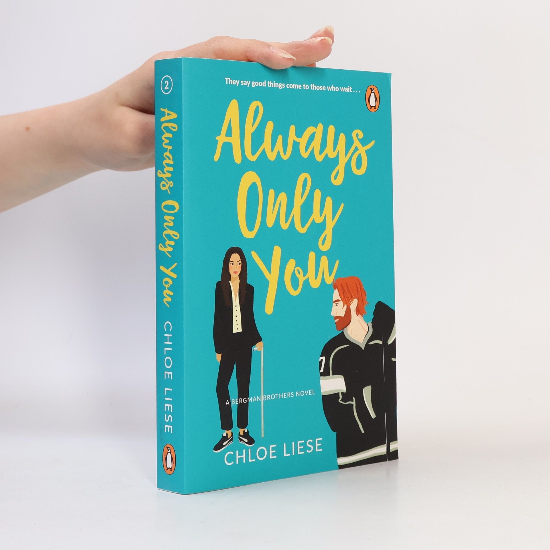 Chloe Liese Always Only You