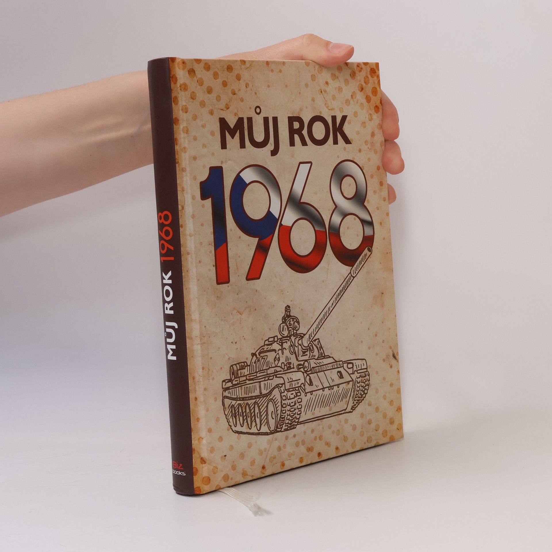 Jarmila Frejtichová Můj rok 1968