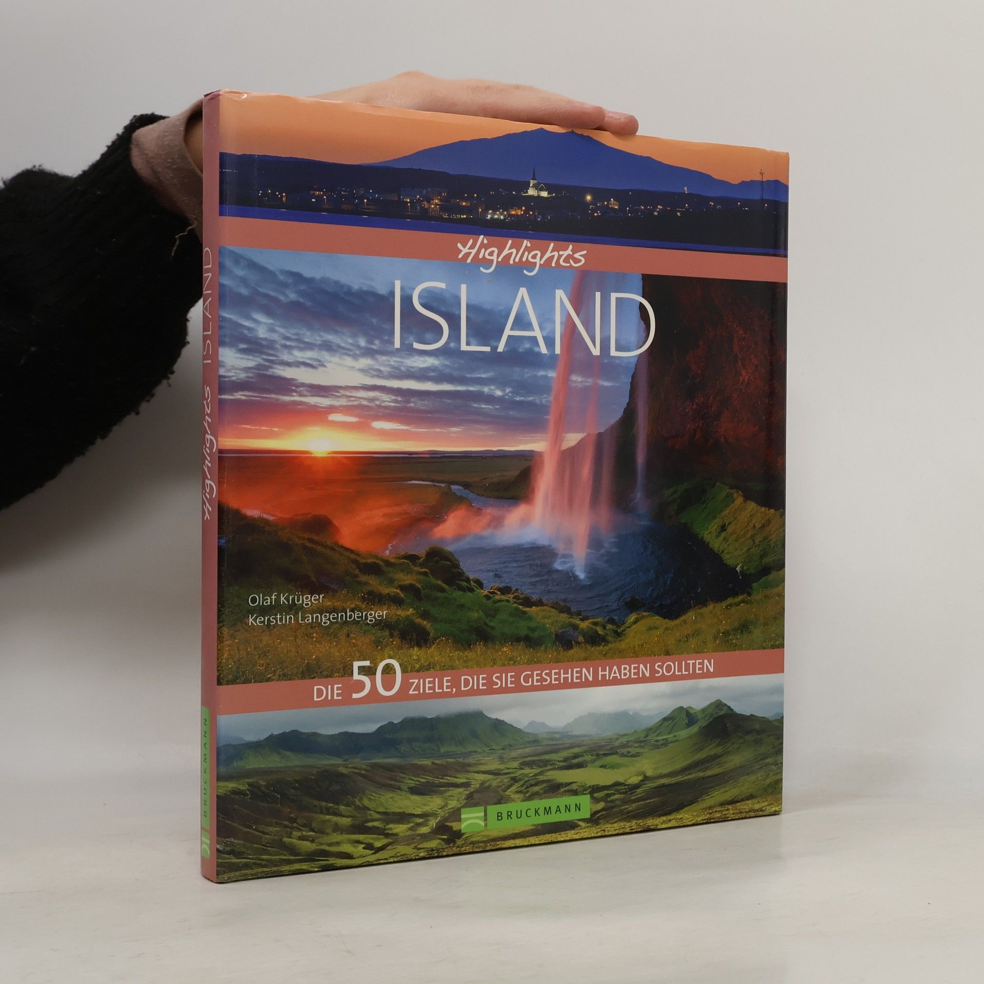 Olaf Krüger Highlights Island