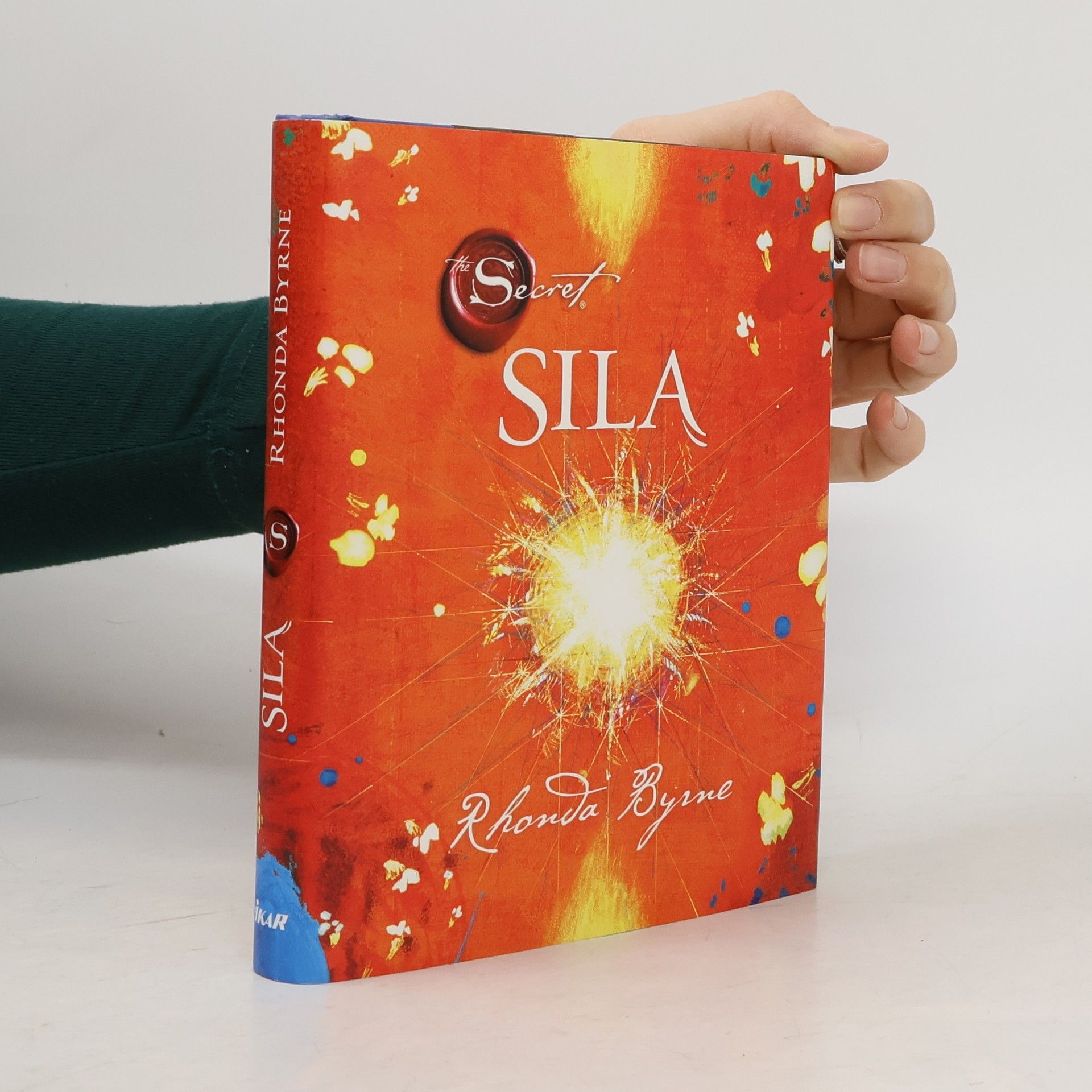 Rhonda Byrne Sila