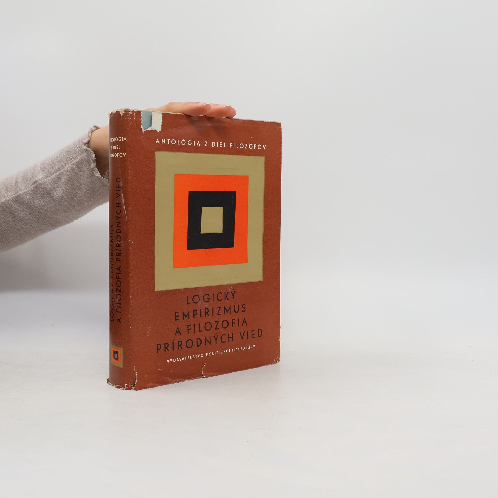 Various authors Logický empirizmus a filozofia prírodných vied