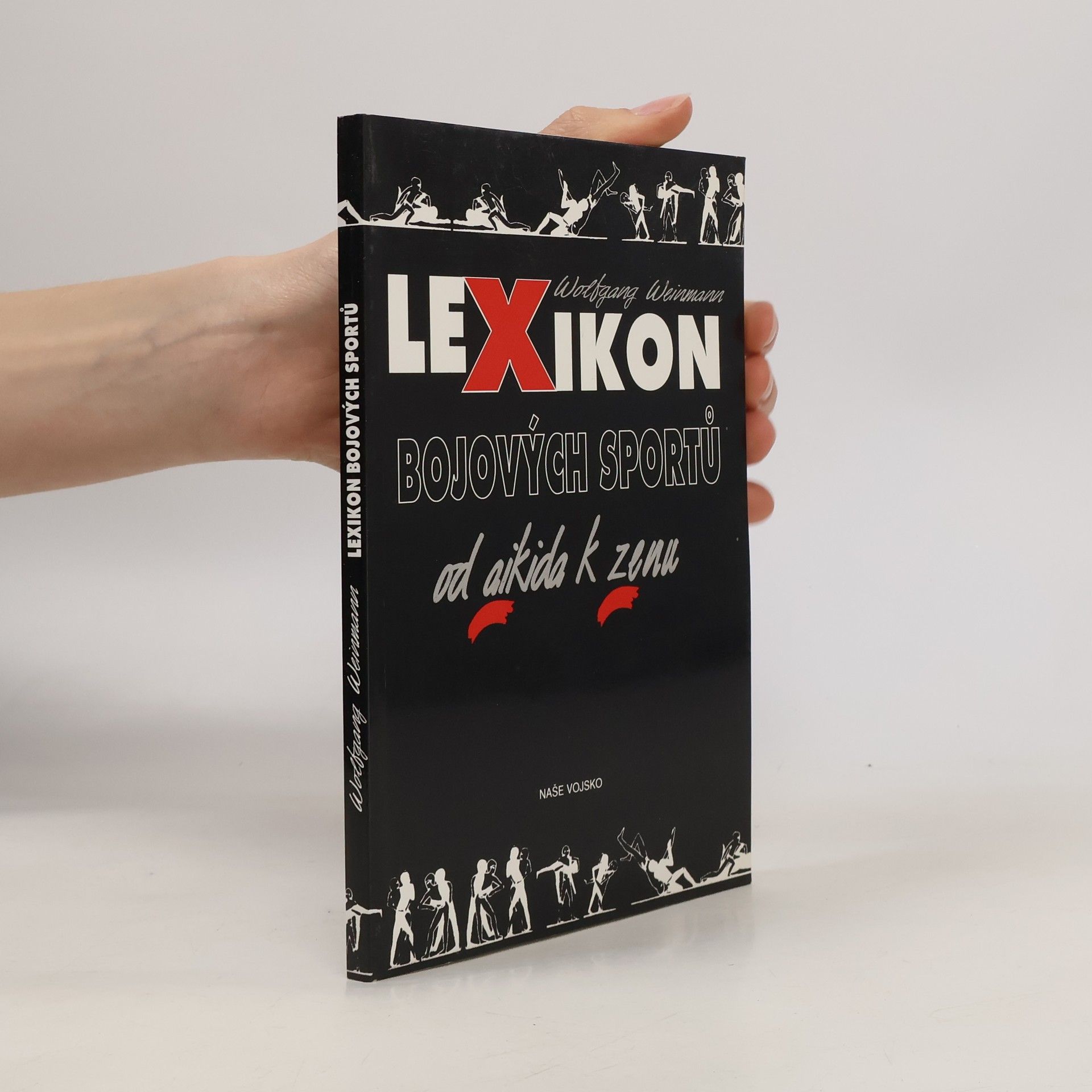 Lexikon bojových sportů