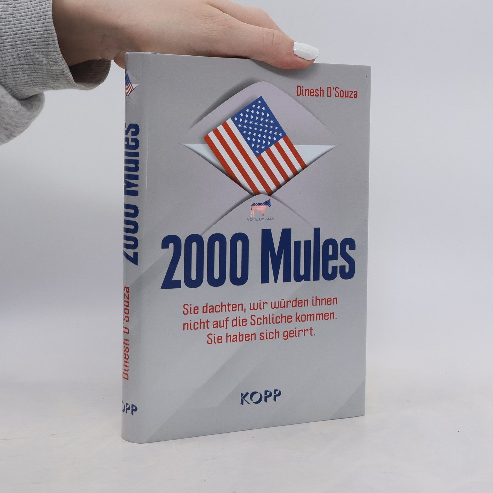 2000 Mules