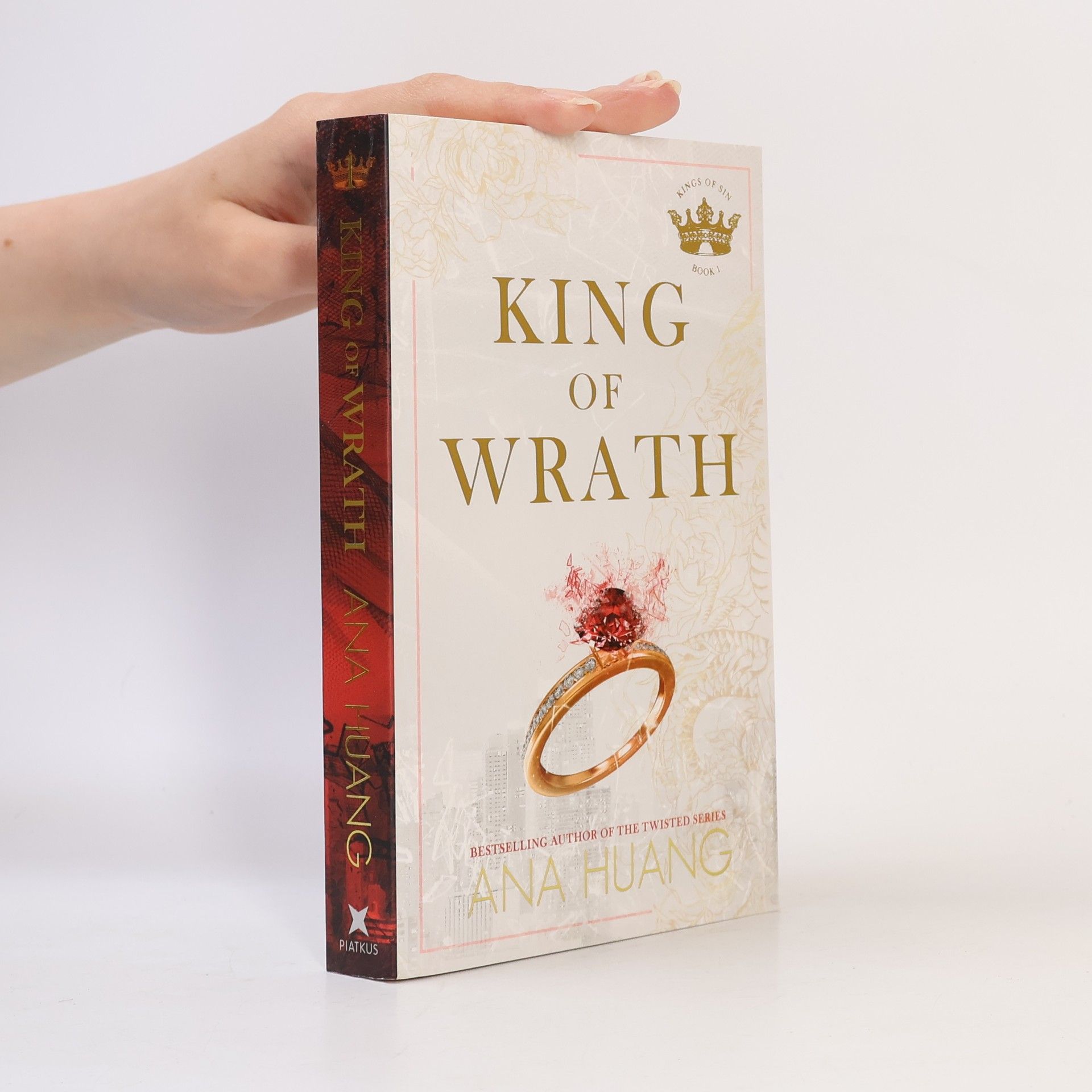 Ana Huang King of Wrath