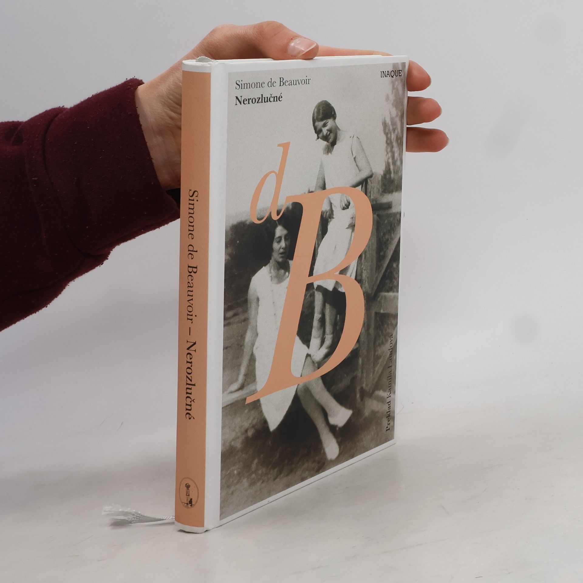 Simone de Beauvoir Nerozlučné