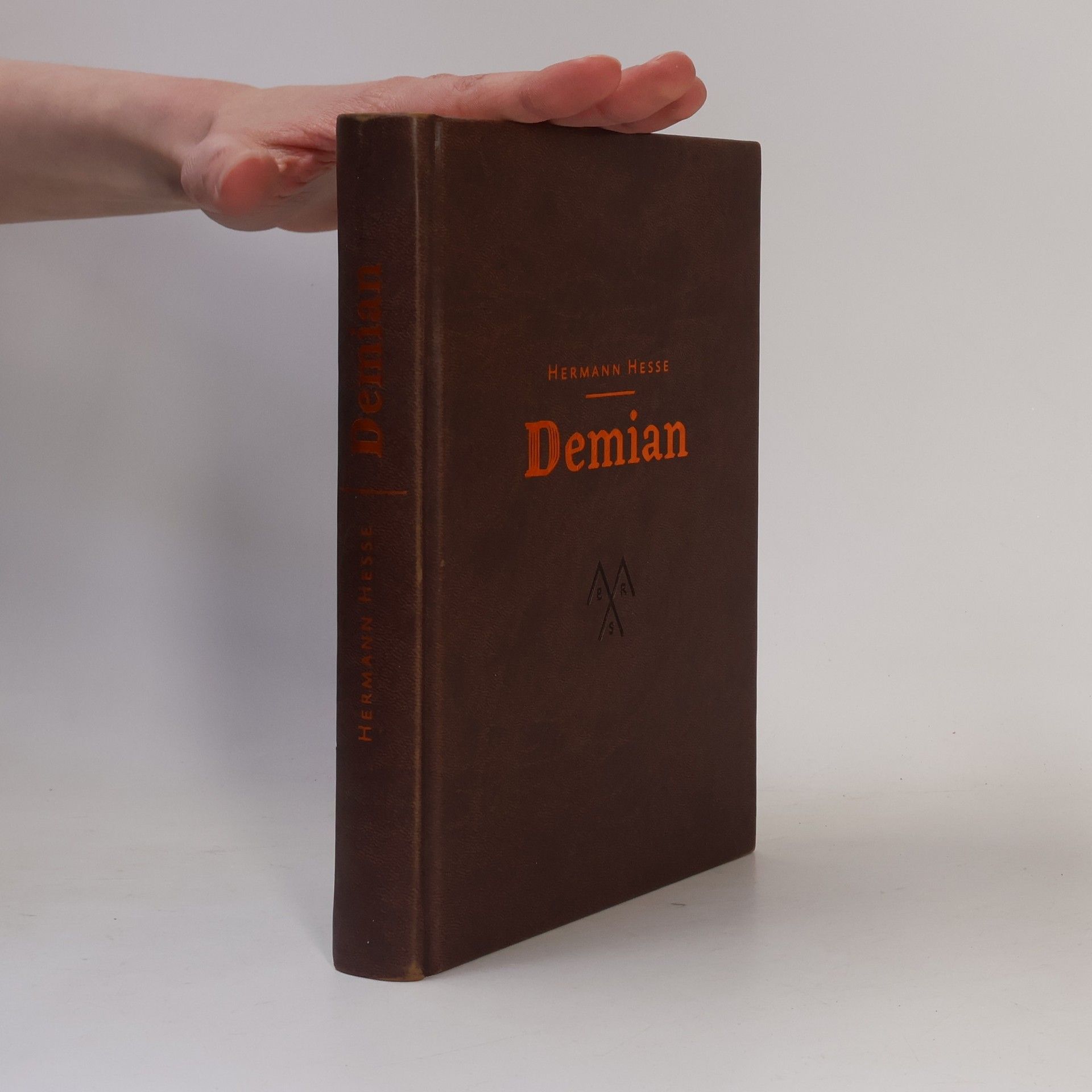 Hermann Hesse Demian