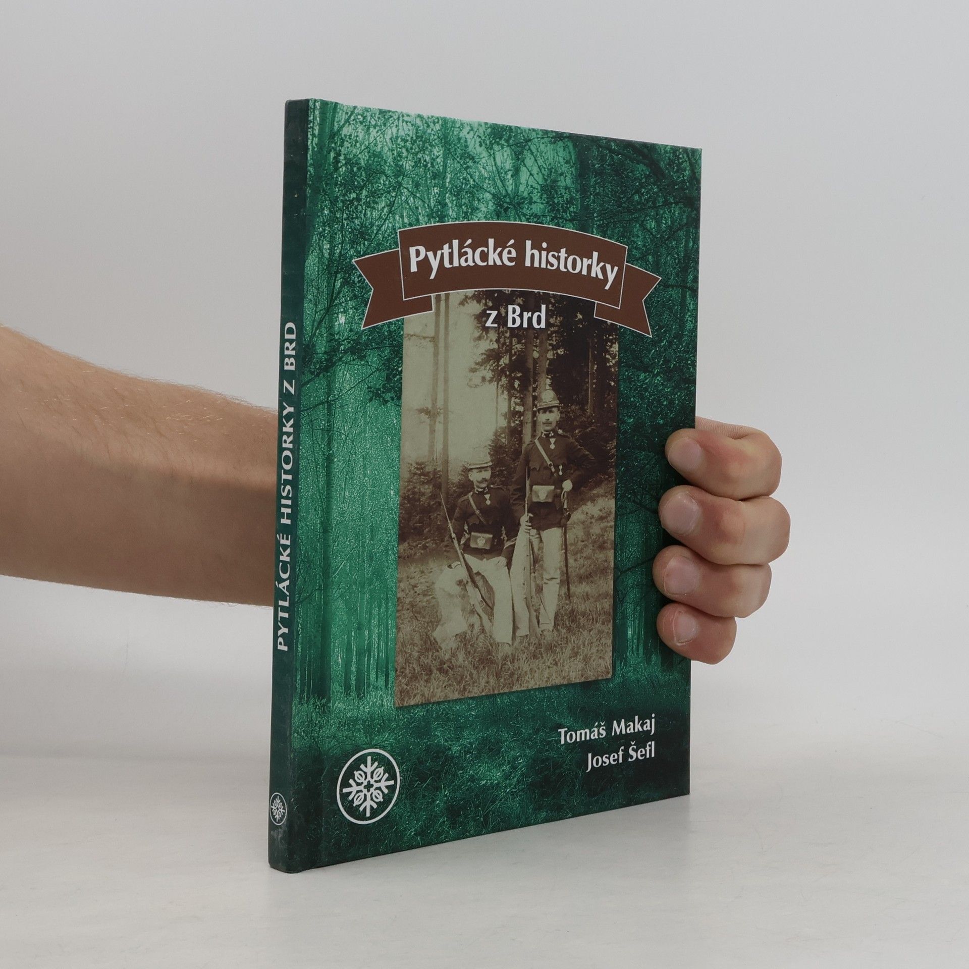 Josef Šefl Pytlácké historky z Brd