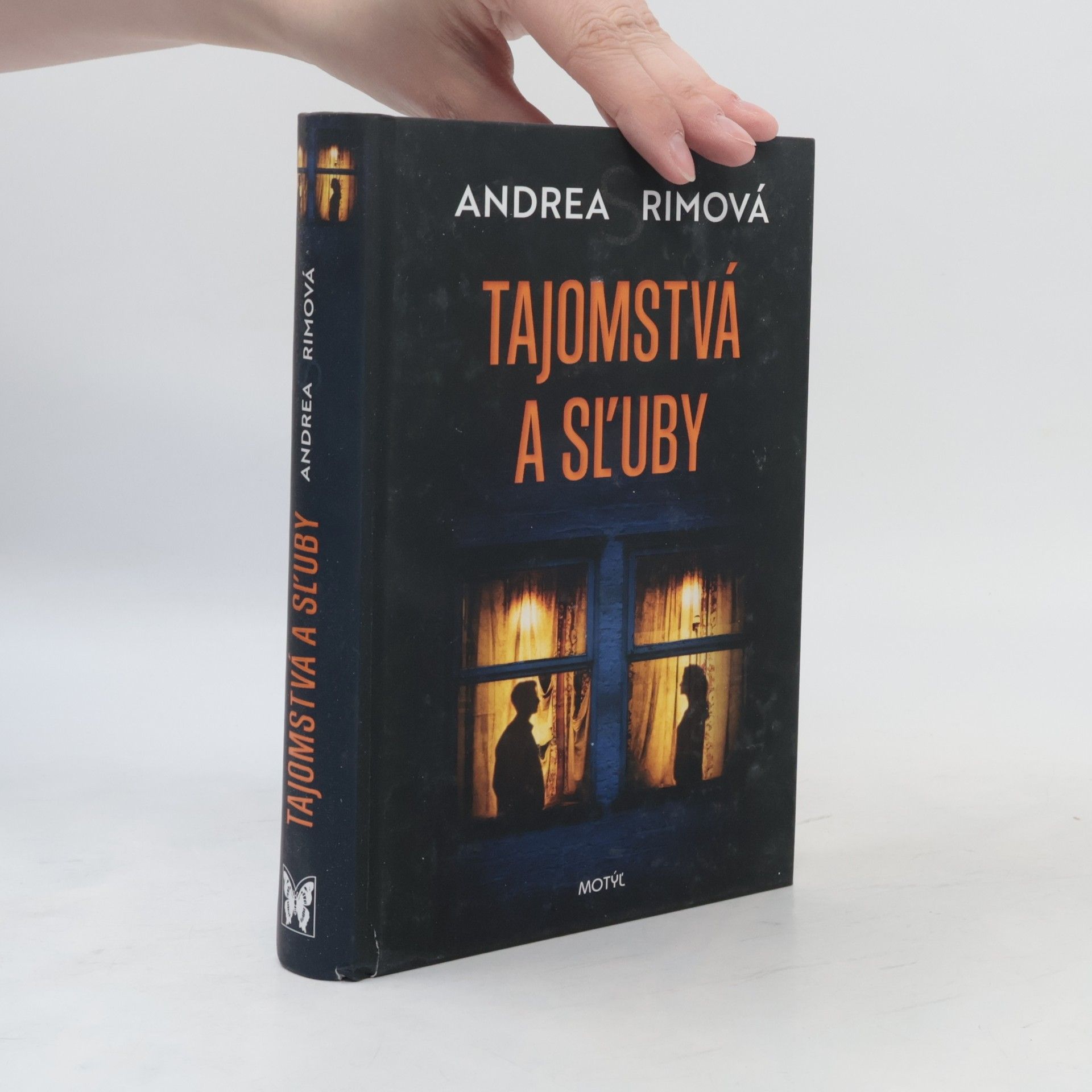 Andrea Rimová Tajomstvá a sľuby