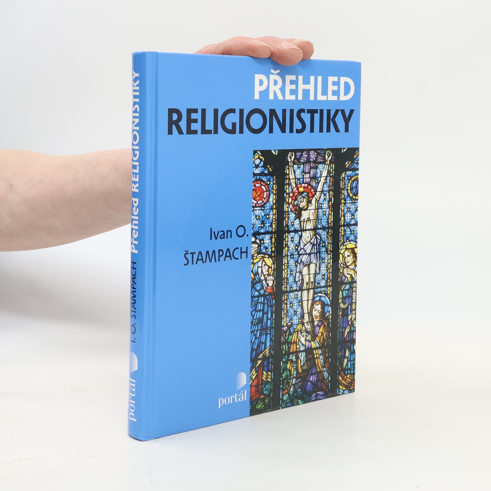 Ivan Odilo Štampach Přehled religionistiky