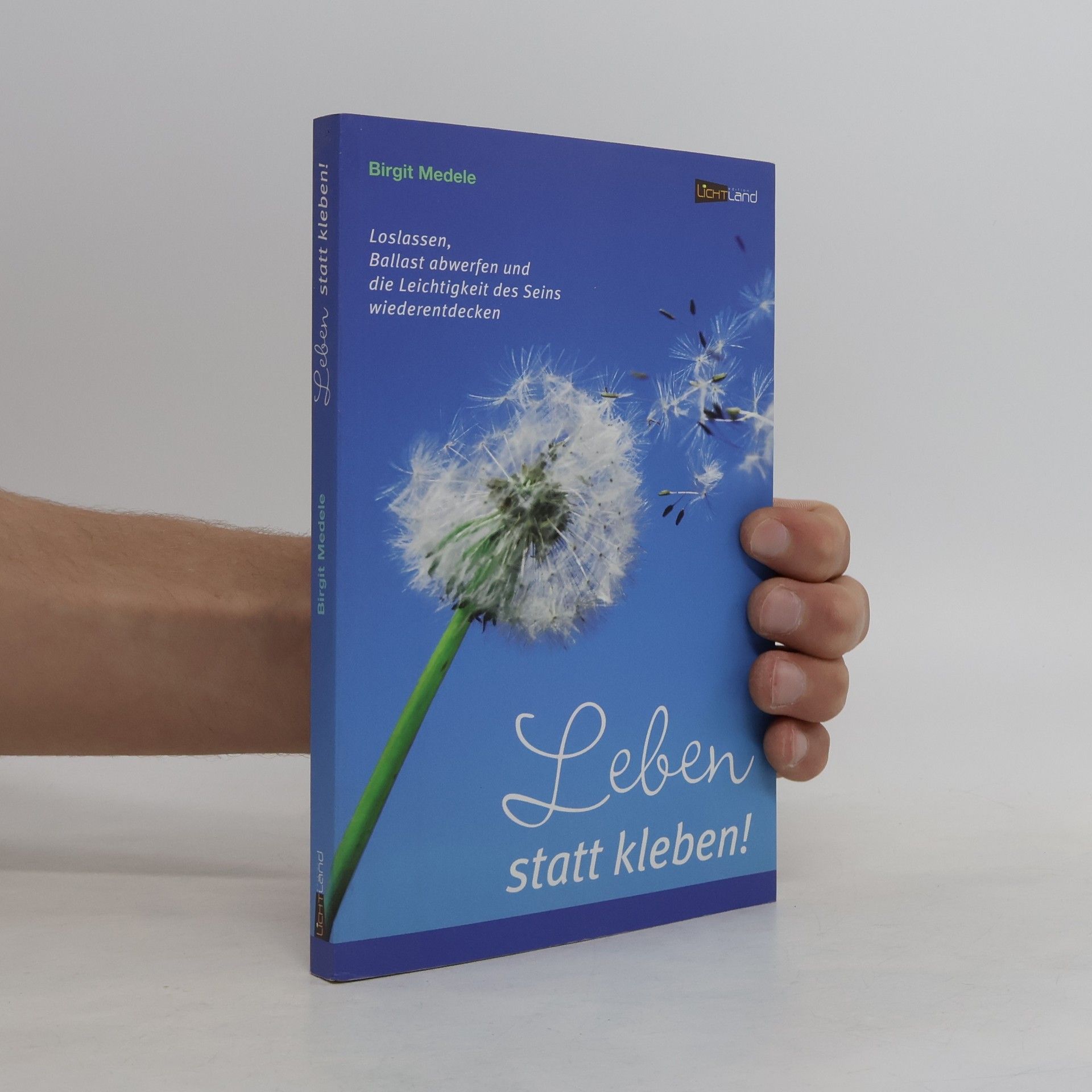 Leben statt kleben!