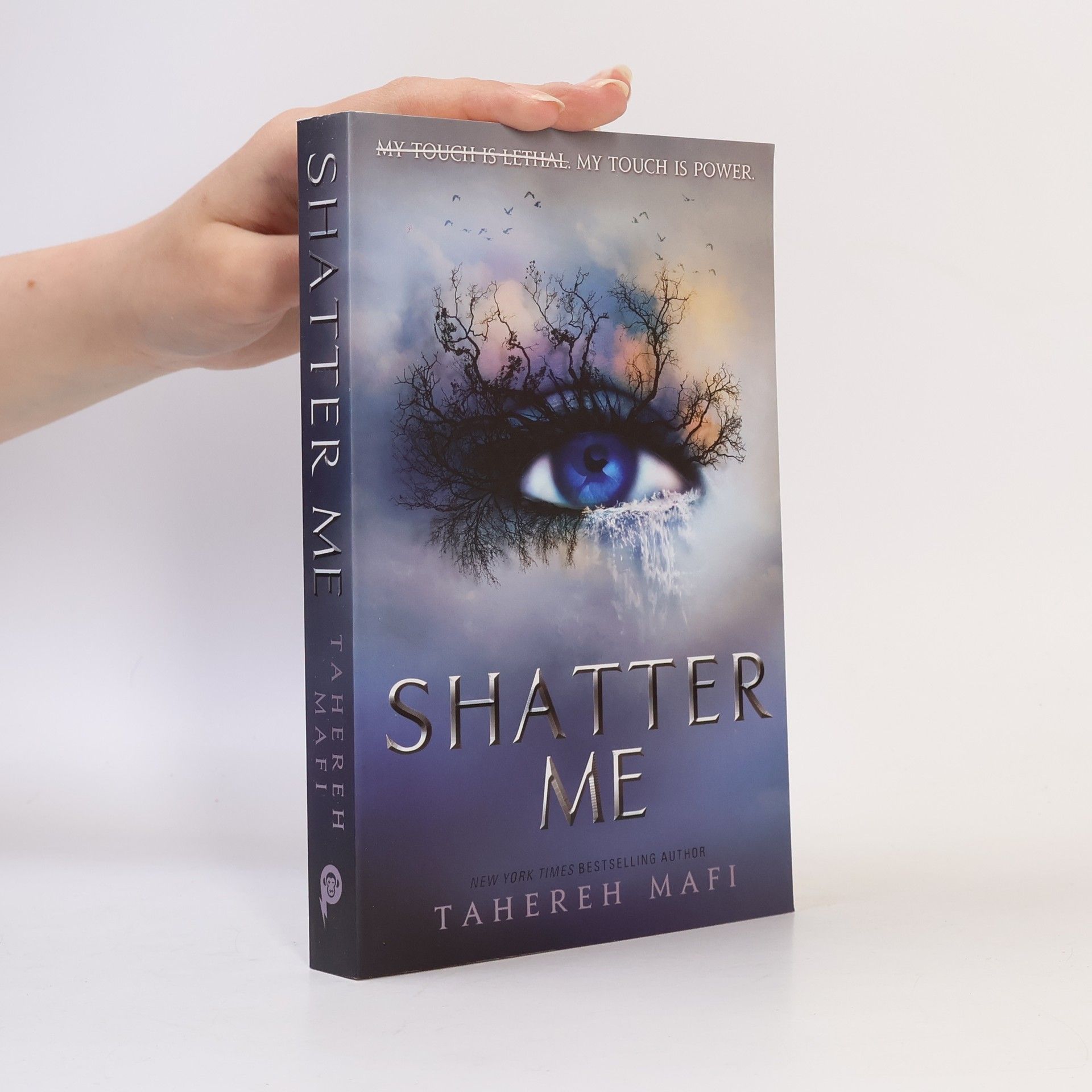 Tahereh Mafi Shatter Me