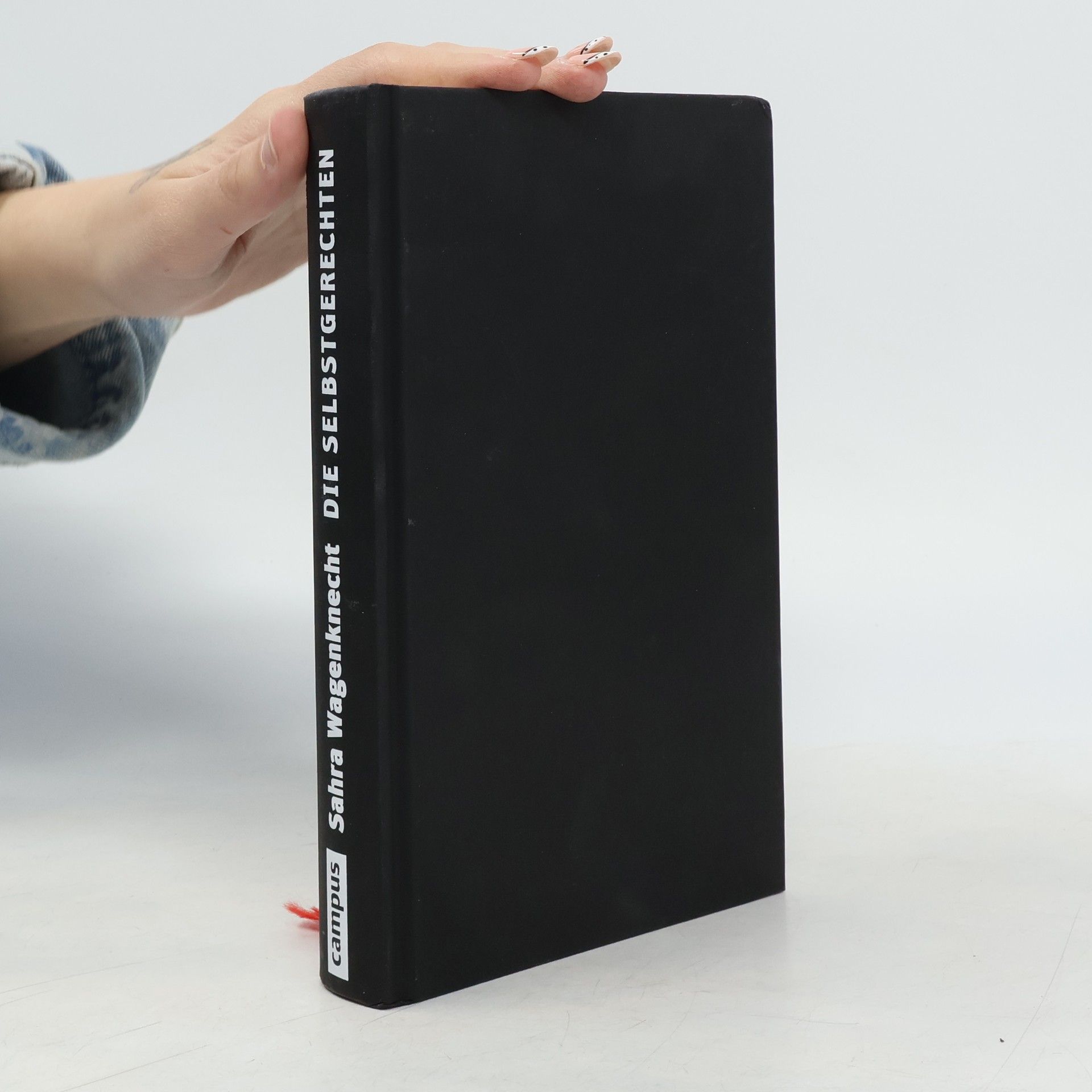 Sahra Wagenknecht Die Selbstgerechten