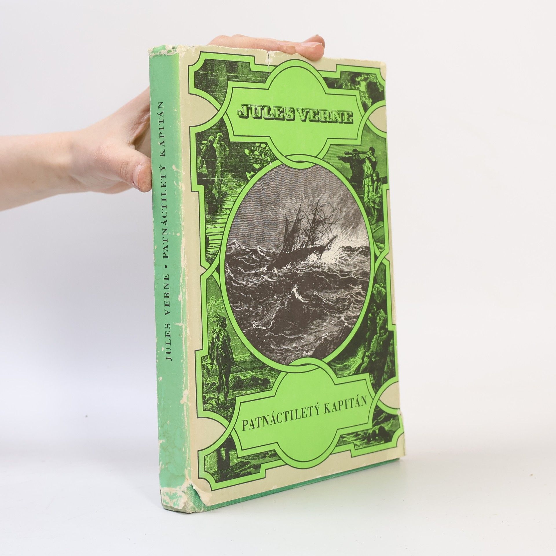 Jules Verne Patnáctiletý kapitán